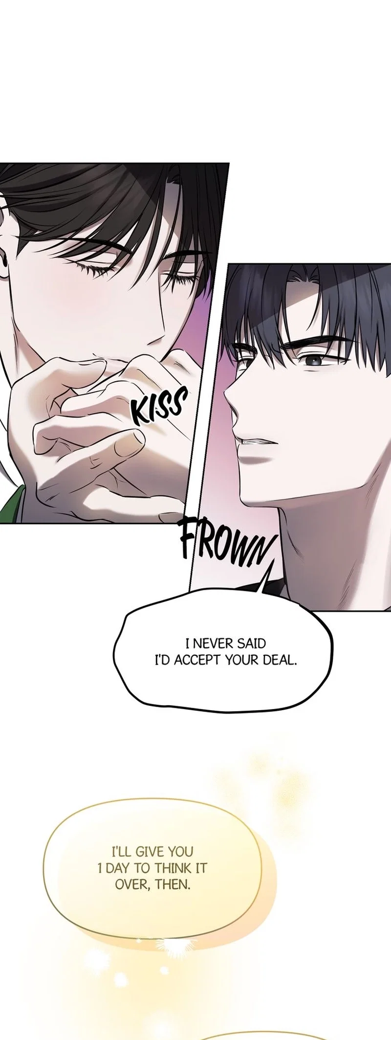 Hidden Sun Chapter 3 - Page 14