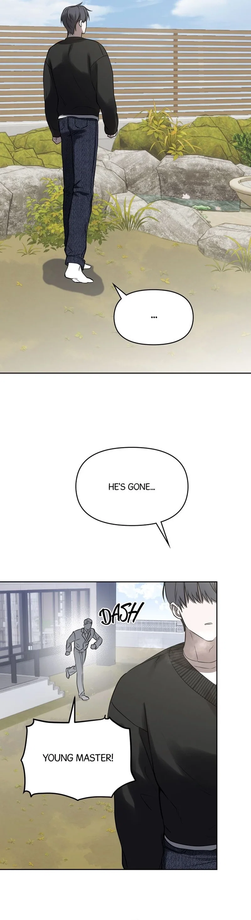 Hidden Sun Chapter 3 - Page 18