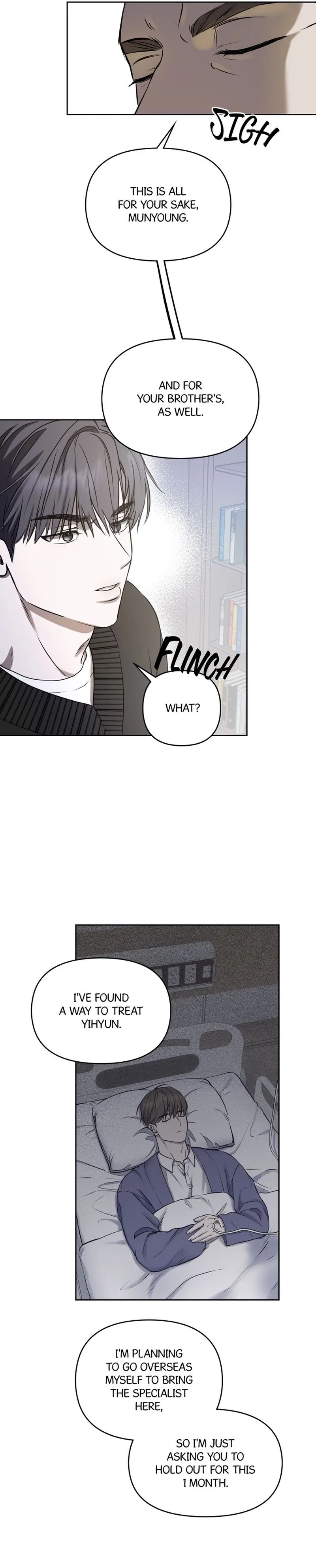 Hidden Sun Chapter 3 - Page 26