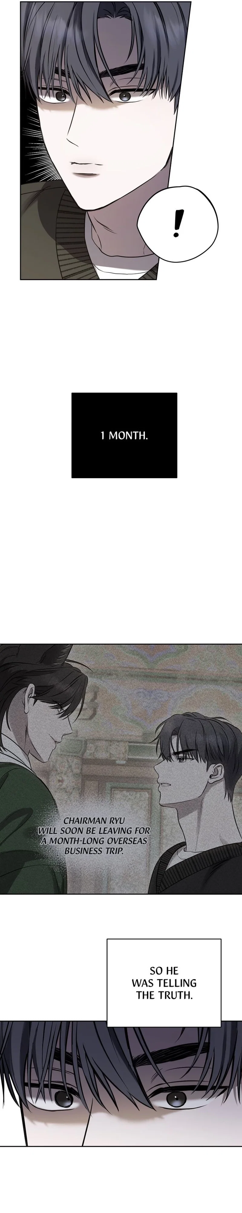 Hidden Sun Chapter 3 - Page 27