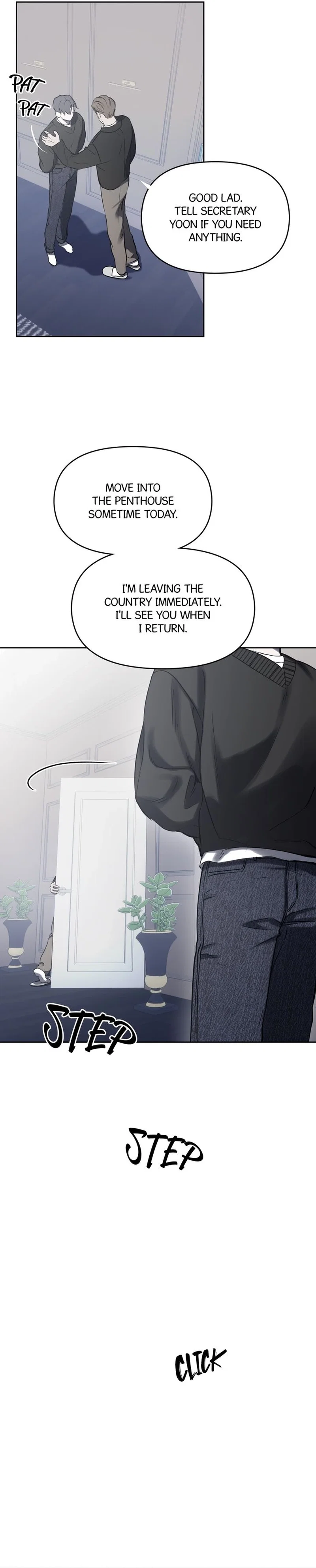 Hidden Sun Chapter 3 - Page 29