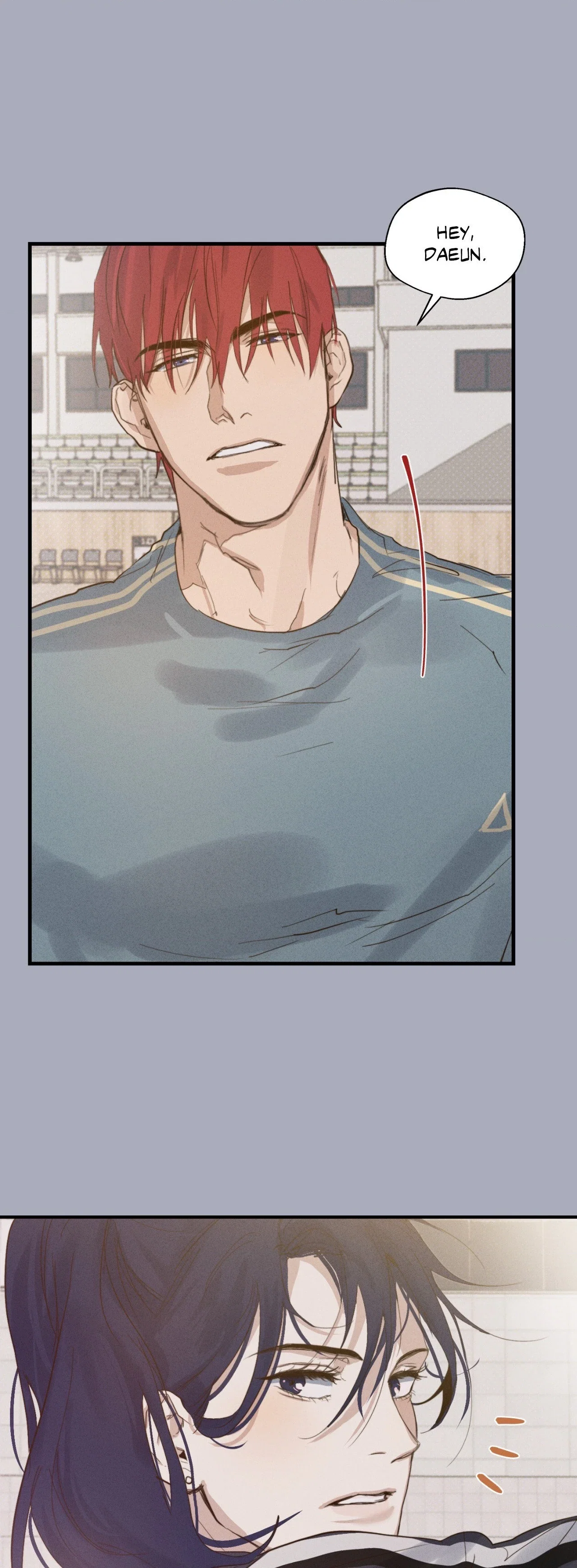 High Clear Chapter 2 - Page 3