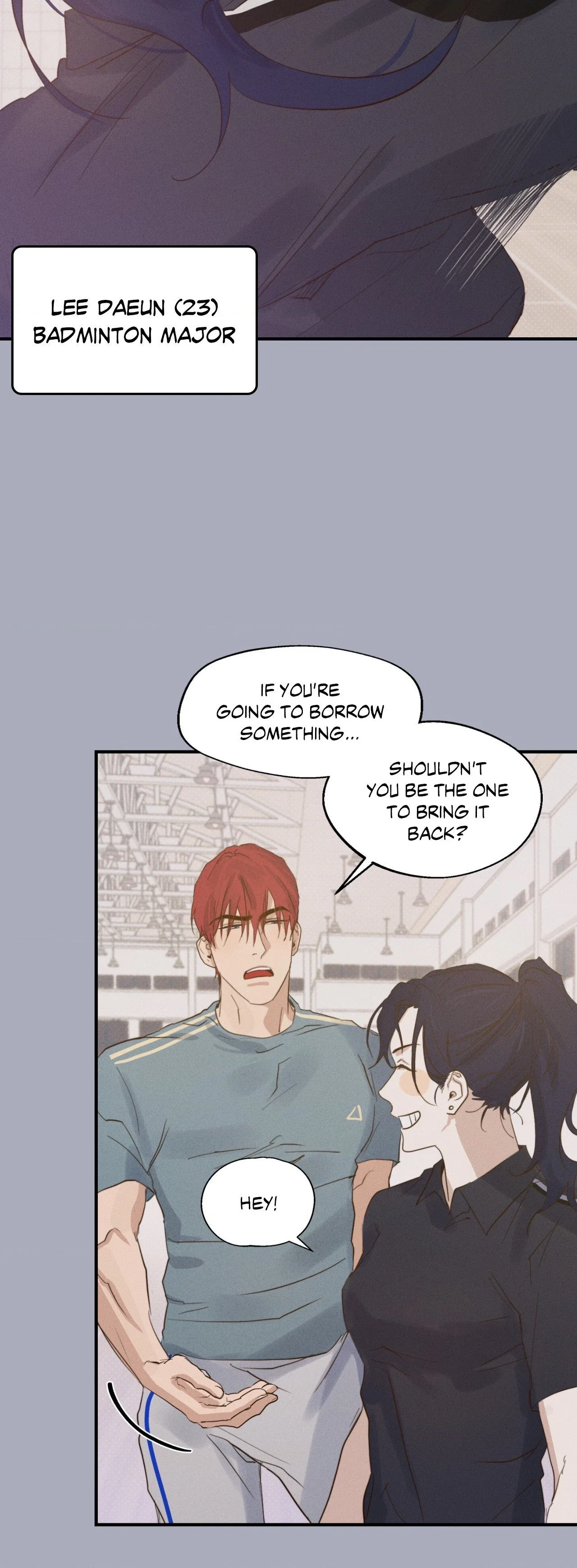 High Clear Chapter 2 - Page 4