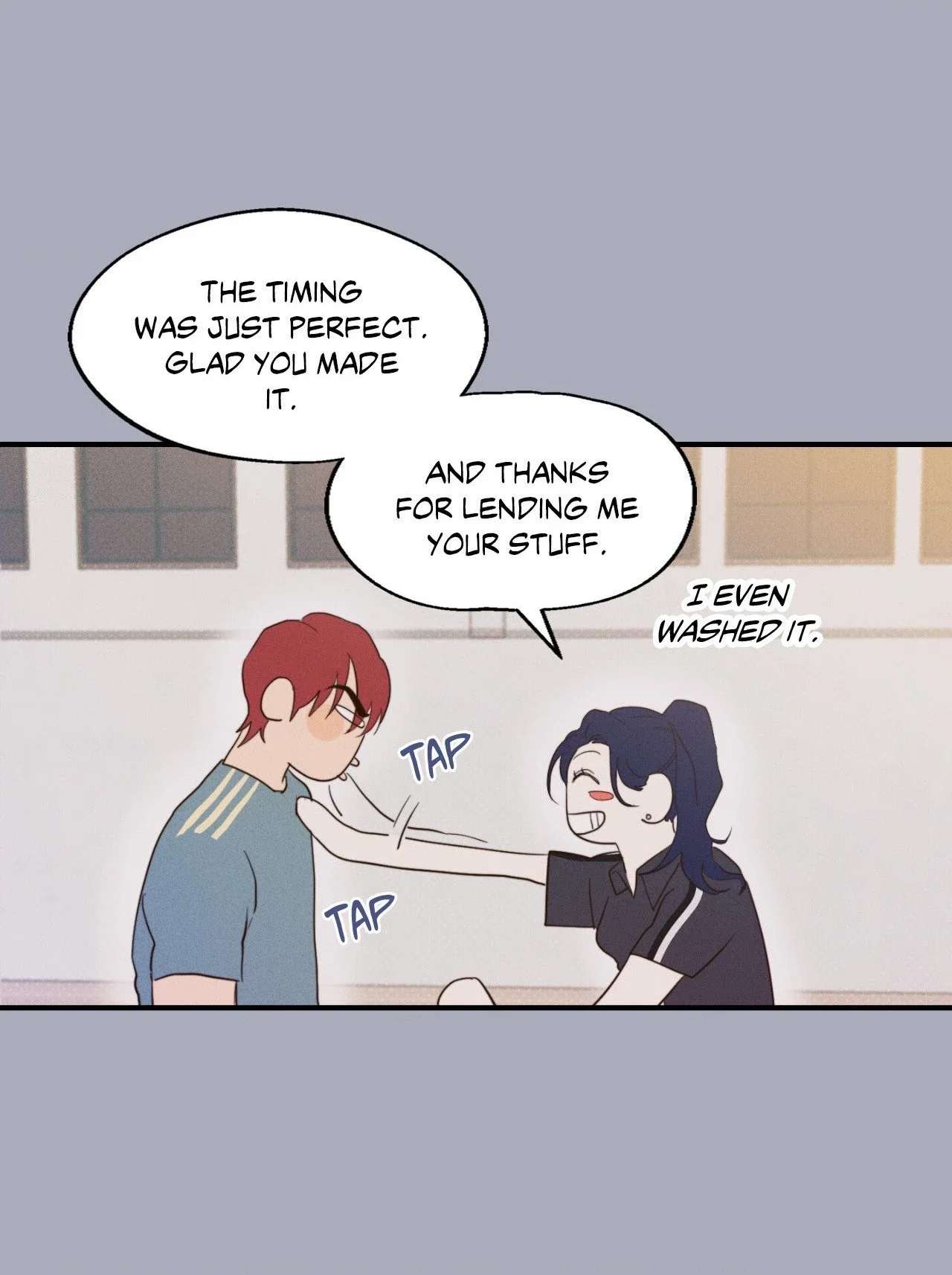 High Clear Chapter 2 - Page 5