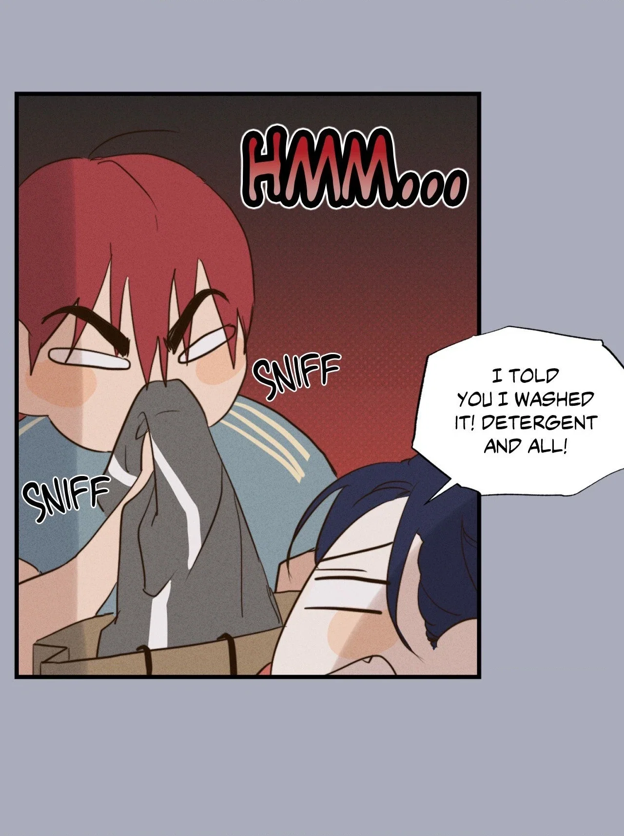 High Clear Chapter 2 - Page 6