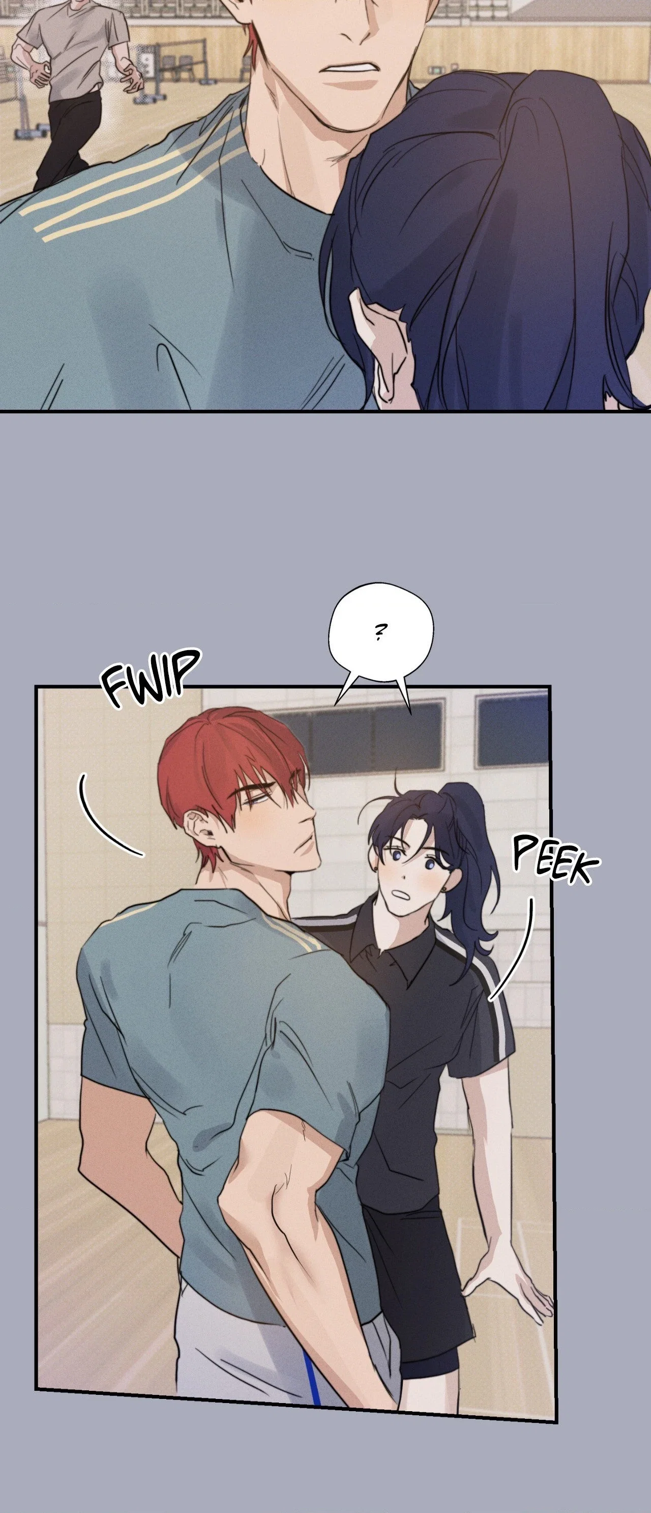 High Clear Chapter 2 - Page 8