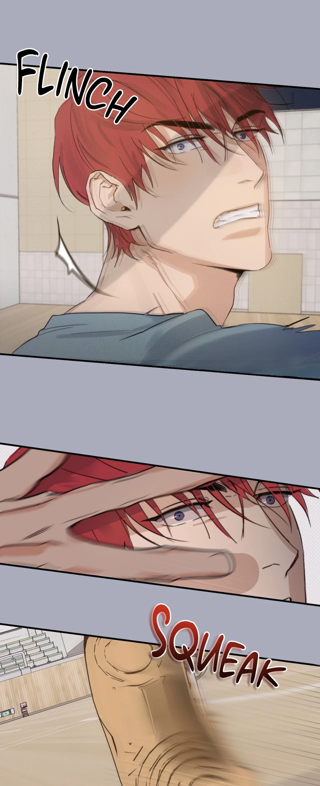 High Clear Chapter 2 - Page 9