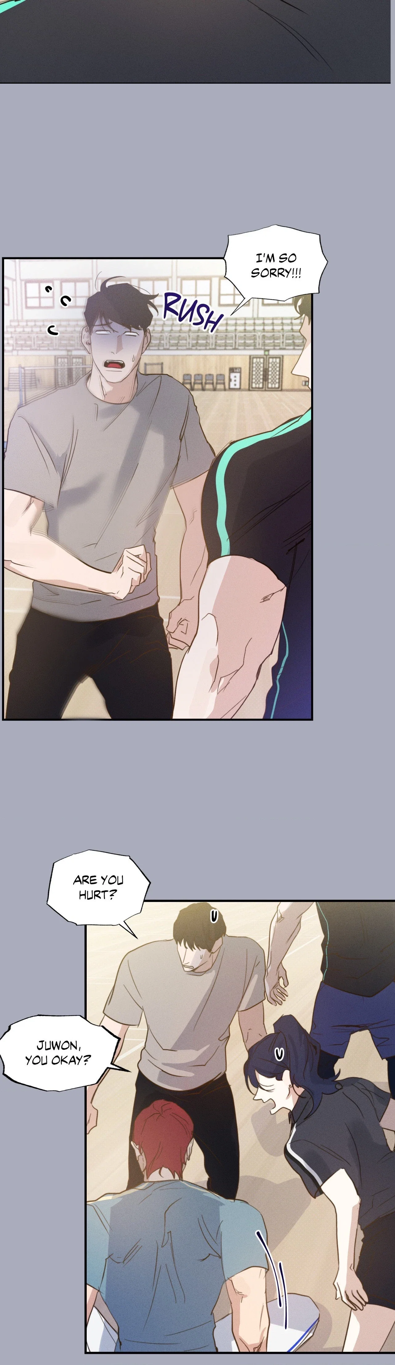 High Clear Chapter 2 - Page 16