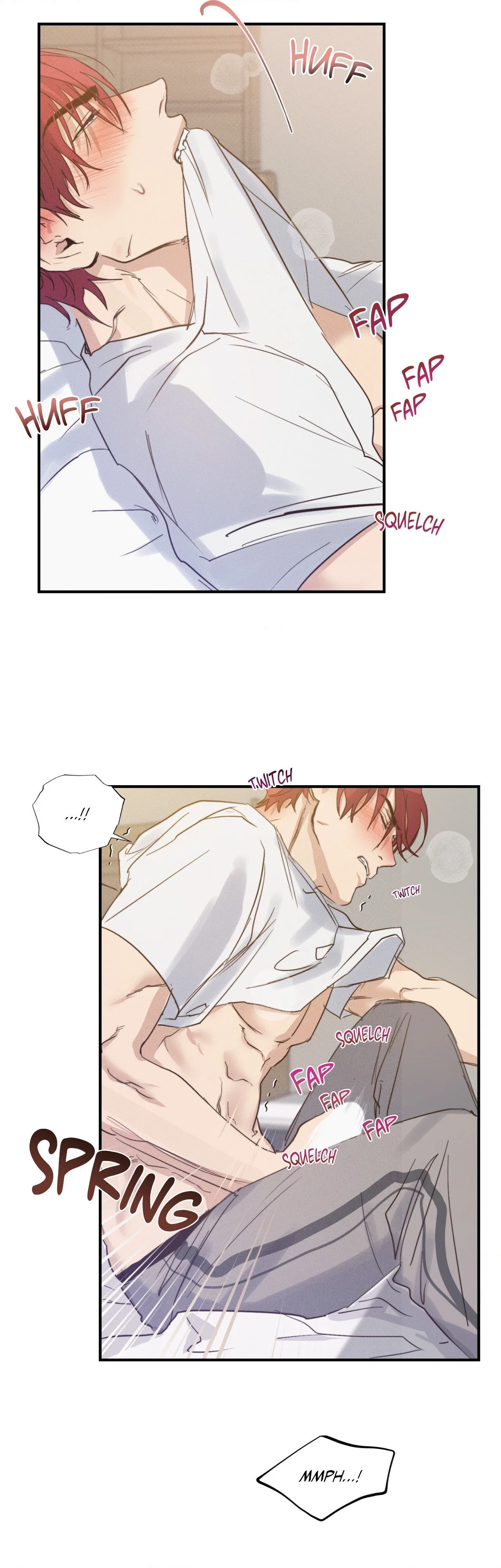 High Clear Chapter 2 - Page 18