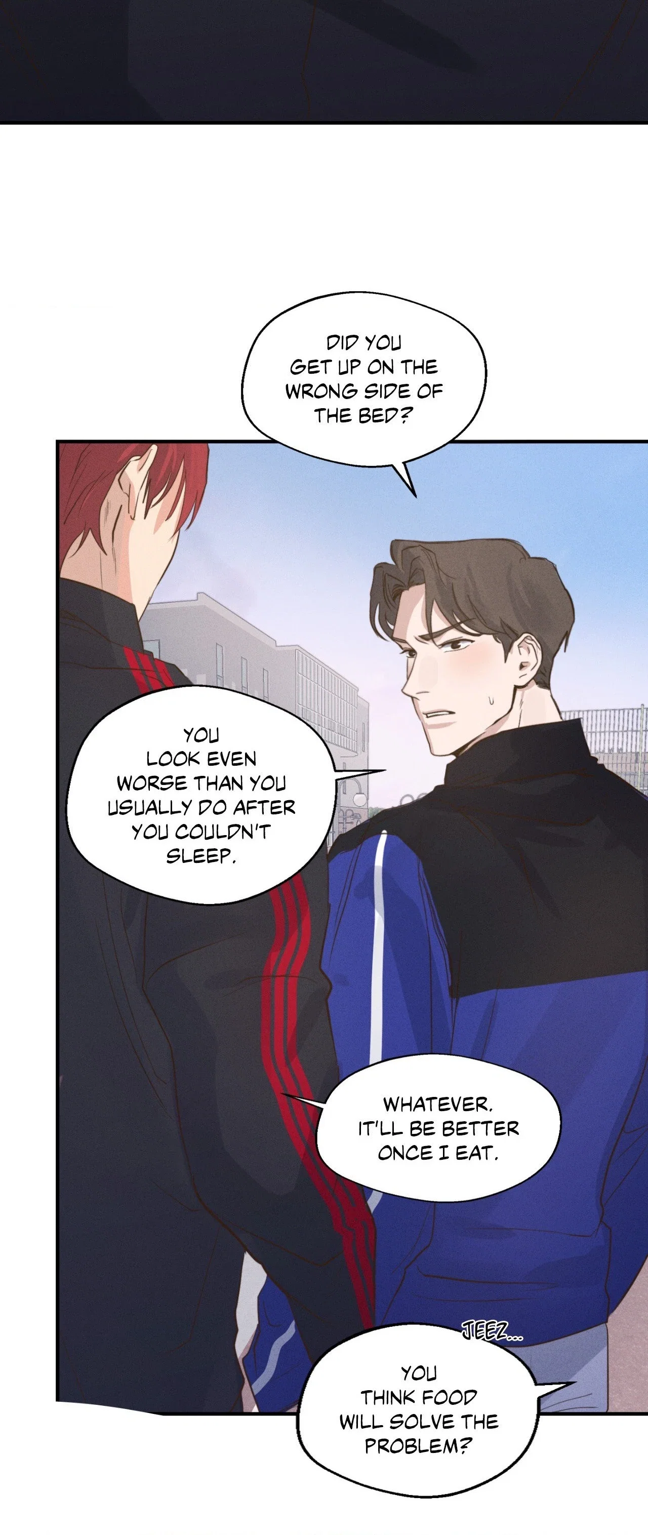 High Clear Chapter 2 - Page 24