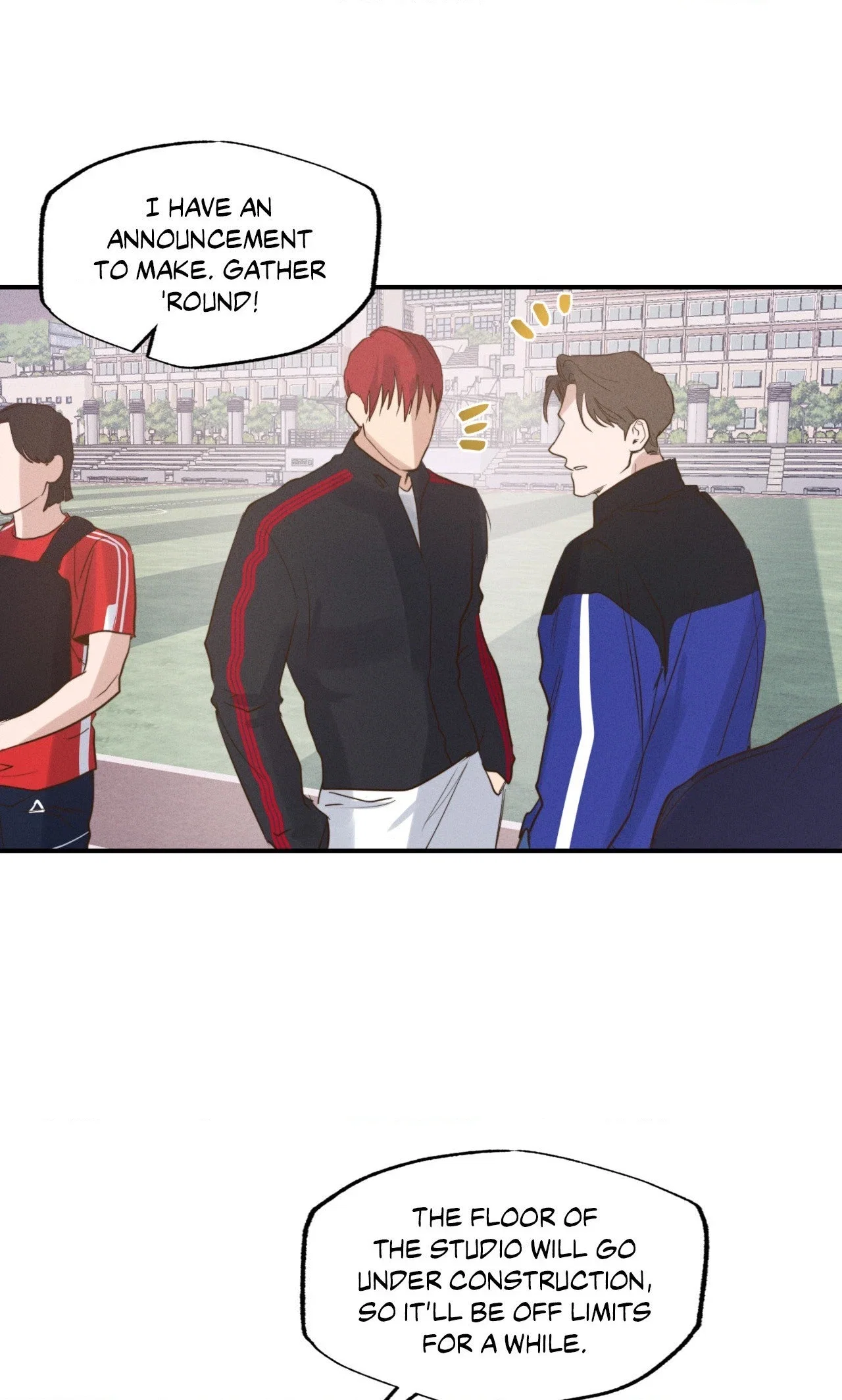 High Clear Chapter 2 - Page 25
