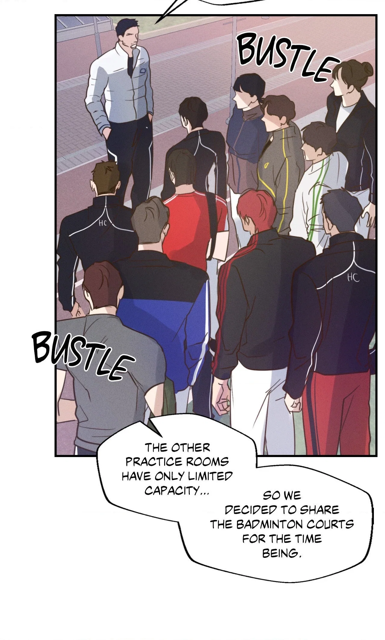 High Clear Chapter 2 - Page 26