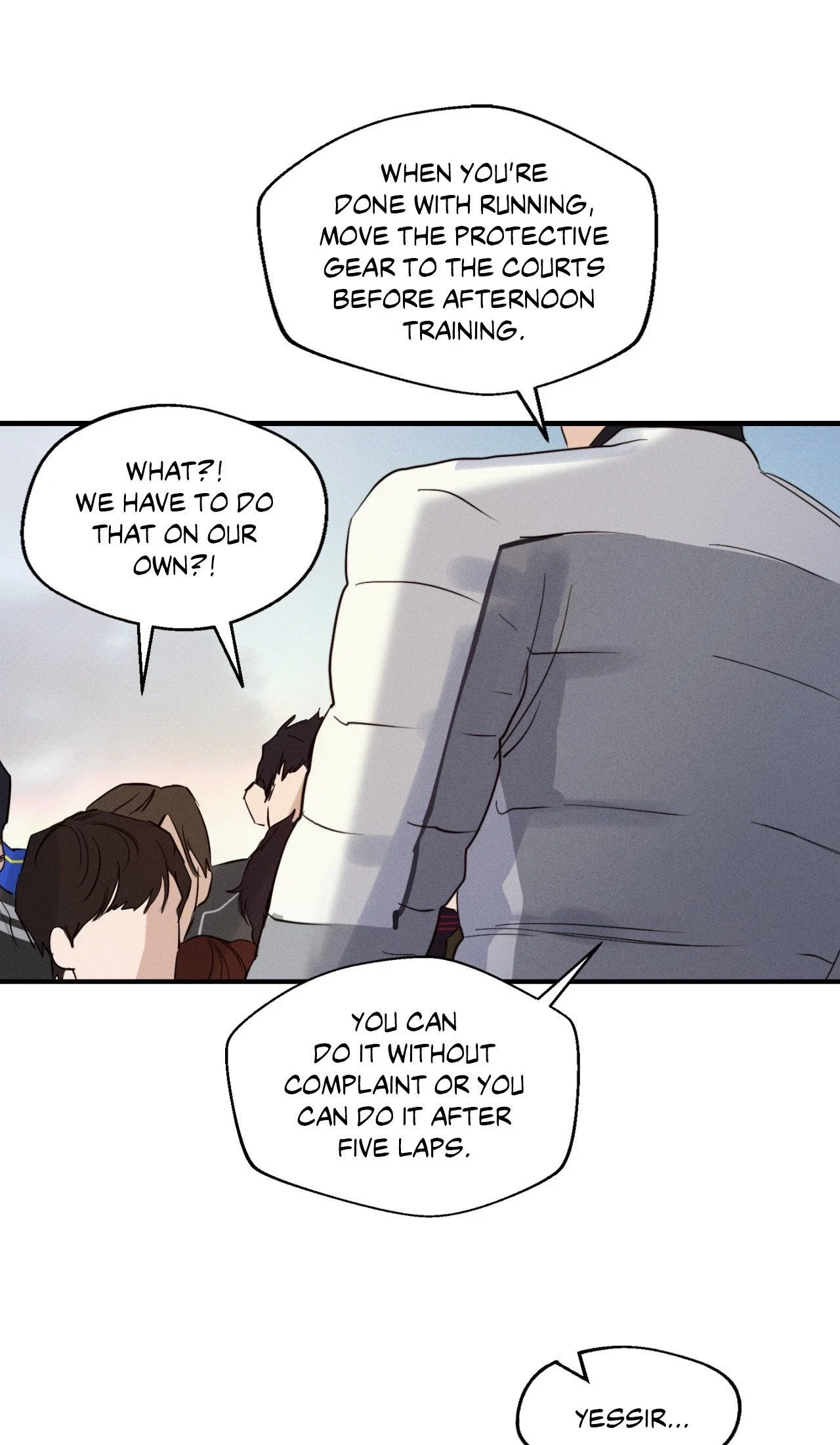 High Clear Chapter 2 - Page 27
