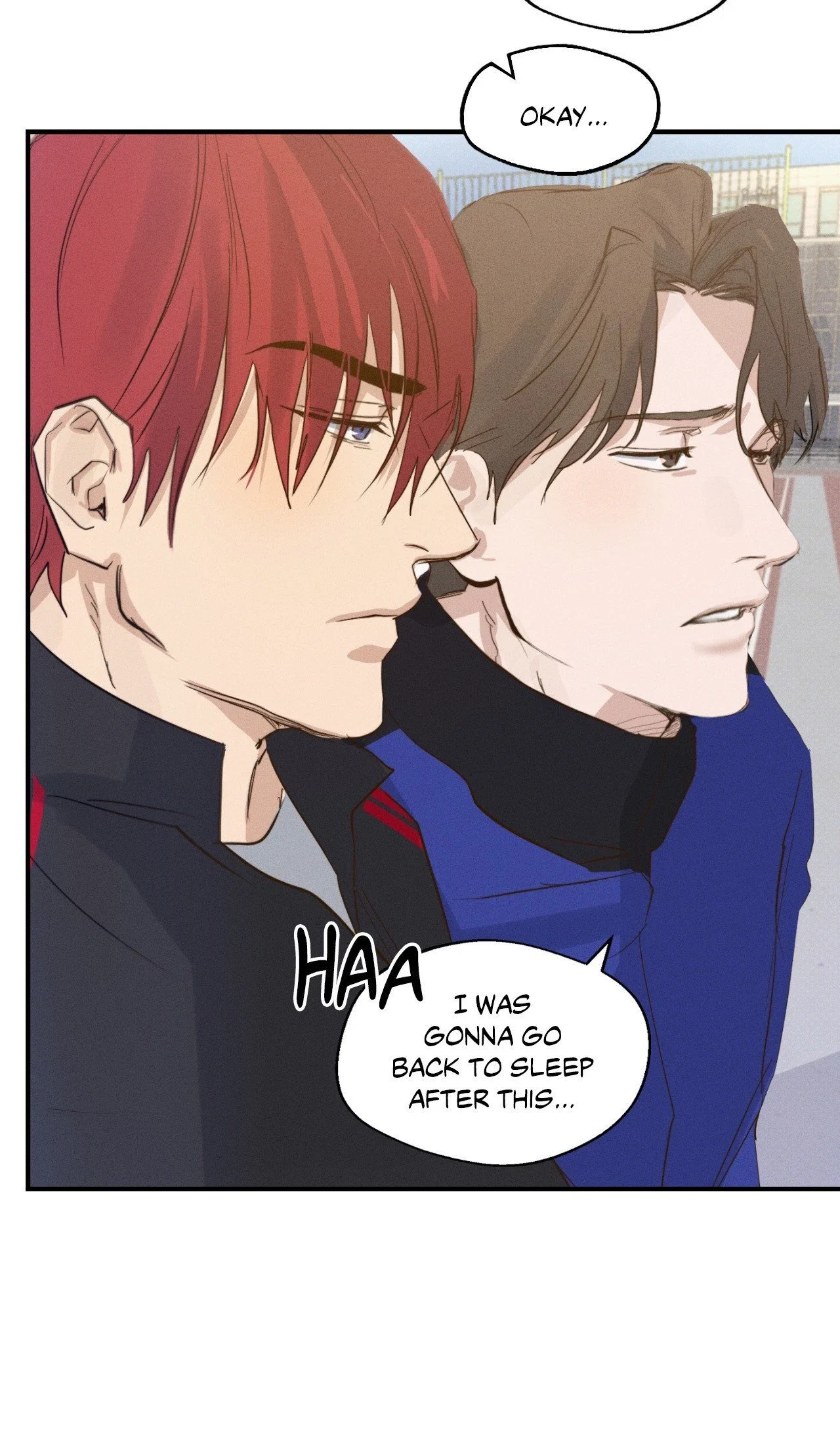 High Clear Chapter 2 - Page 28