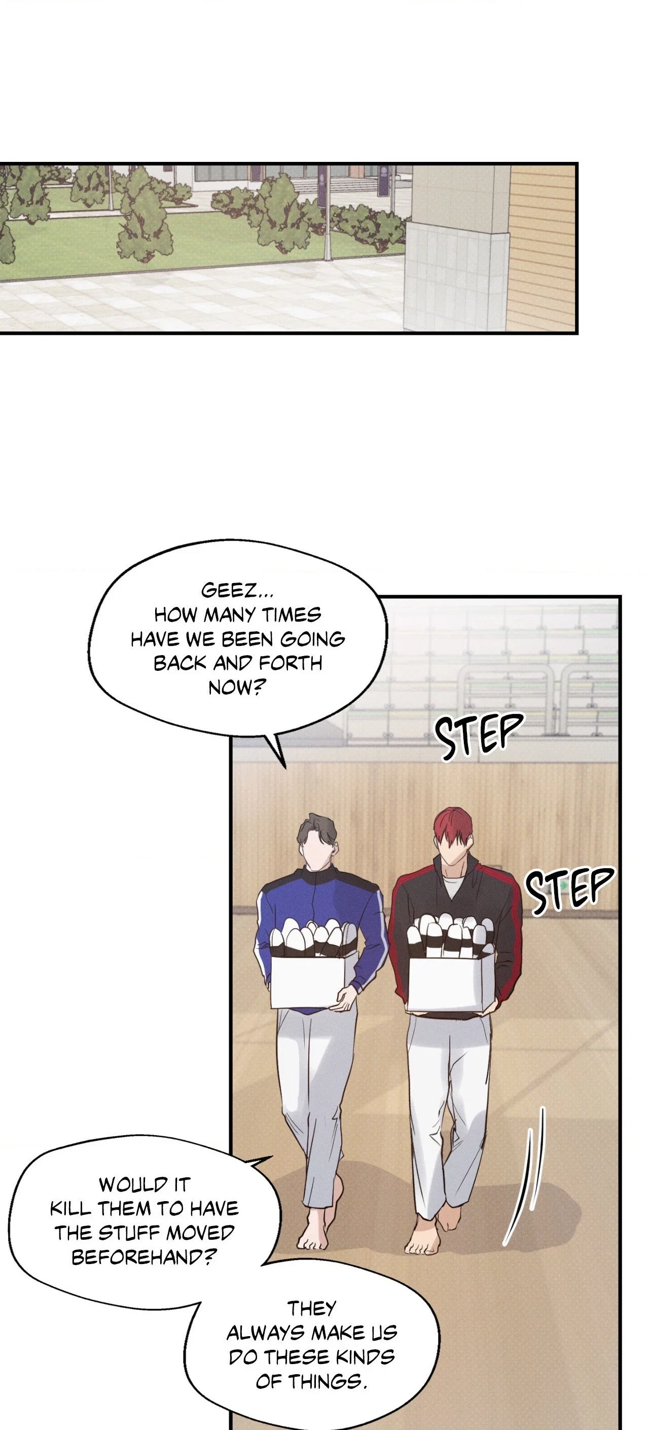 High Clear Chapter 2 - Page 29