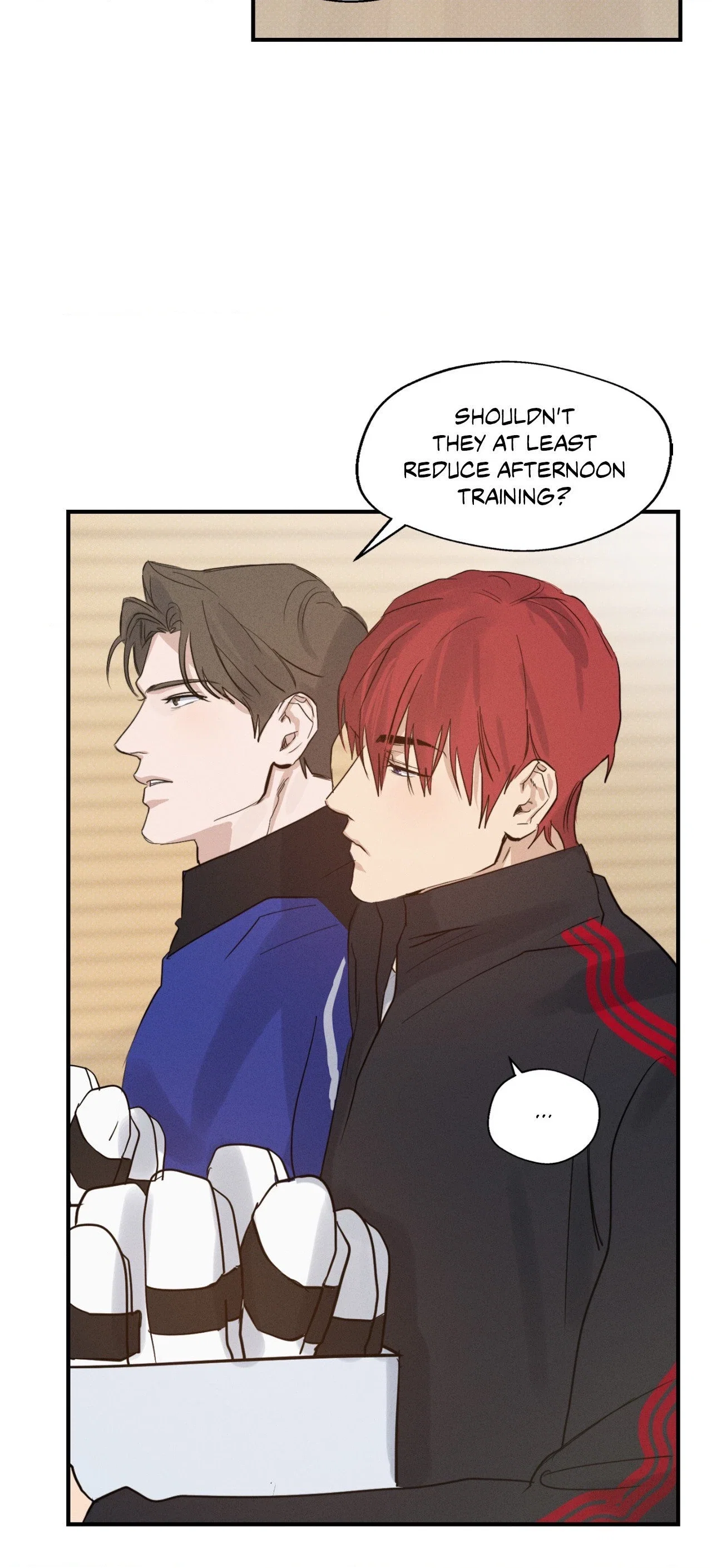 High Clear Chapter 2 - Page 30