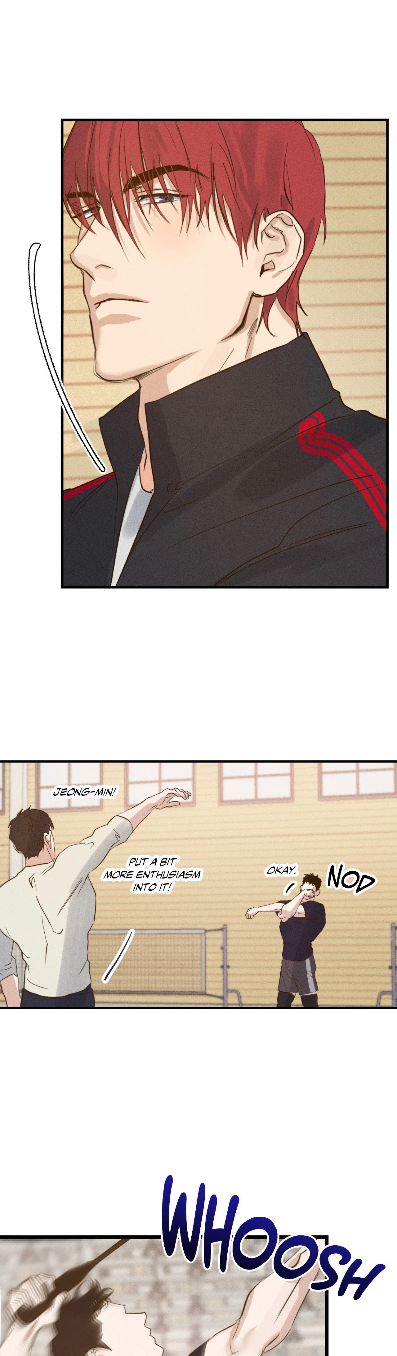 High Clear Chapter 2 - Page 31