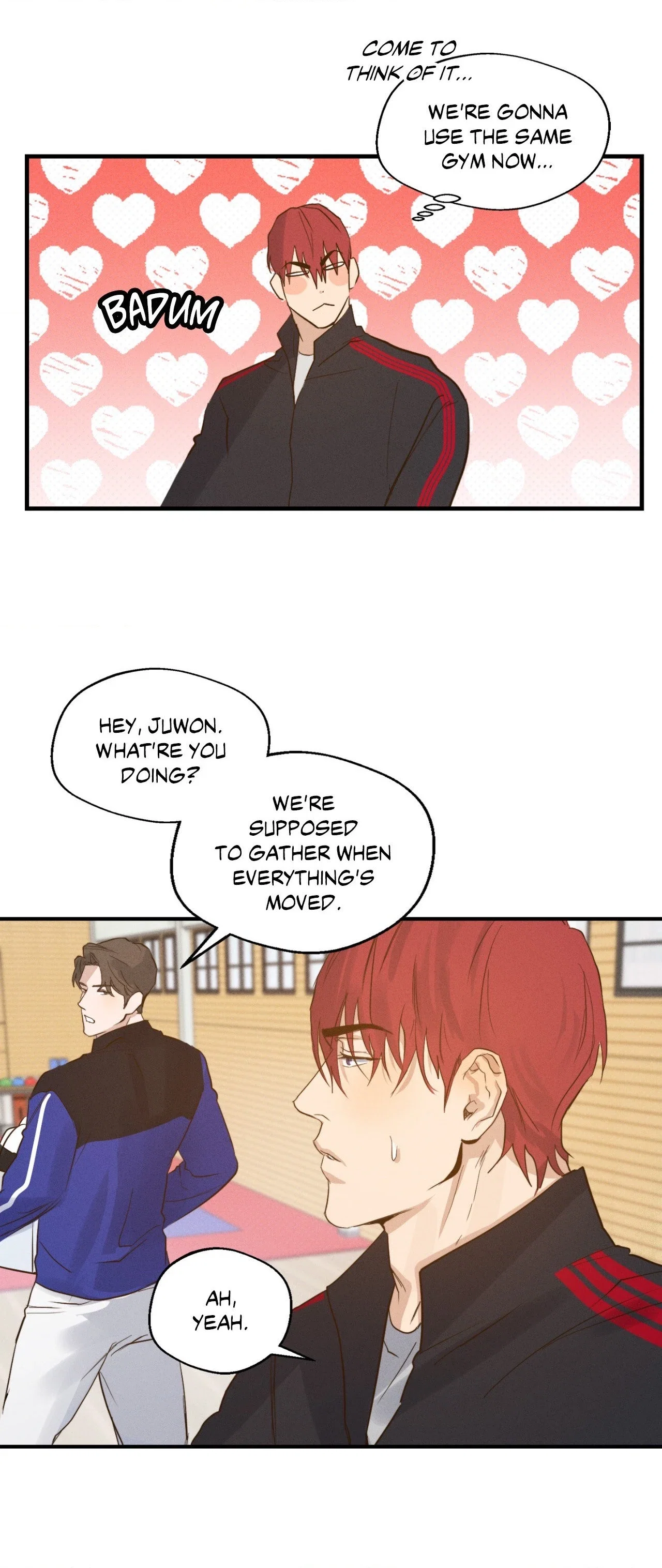 High Clear Chapter 2 - Page 34