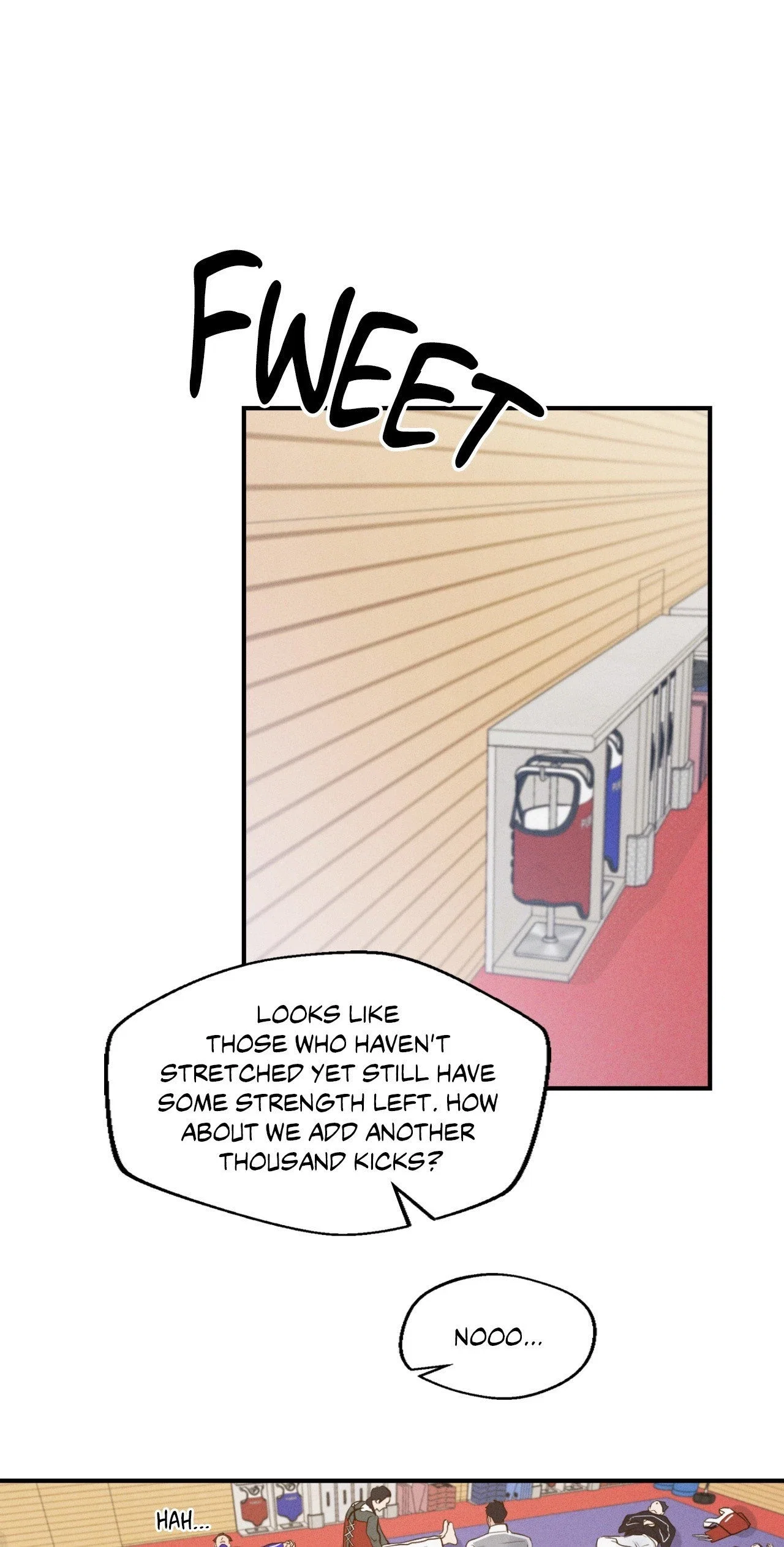 High Clear Chapter 2 - Page 37