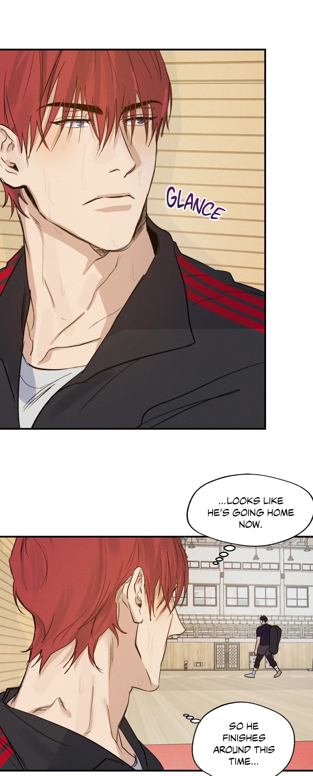 High Clear Chapter 2 - Page 39