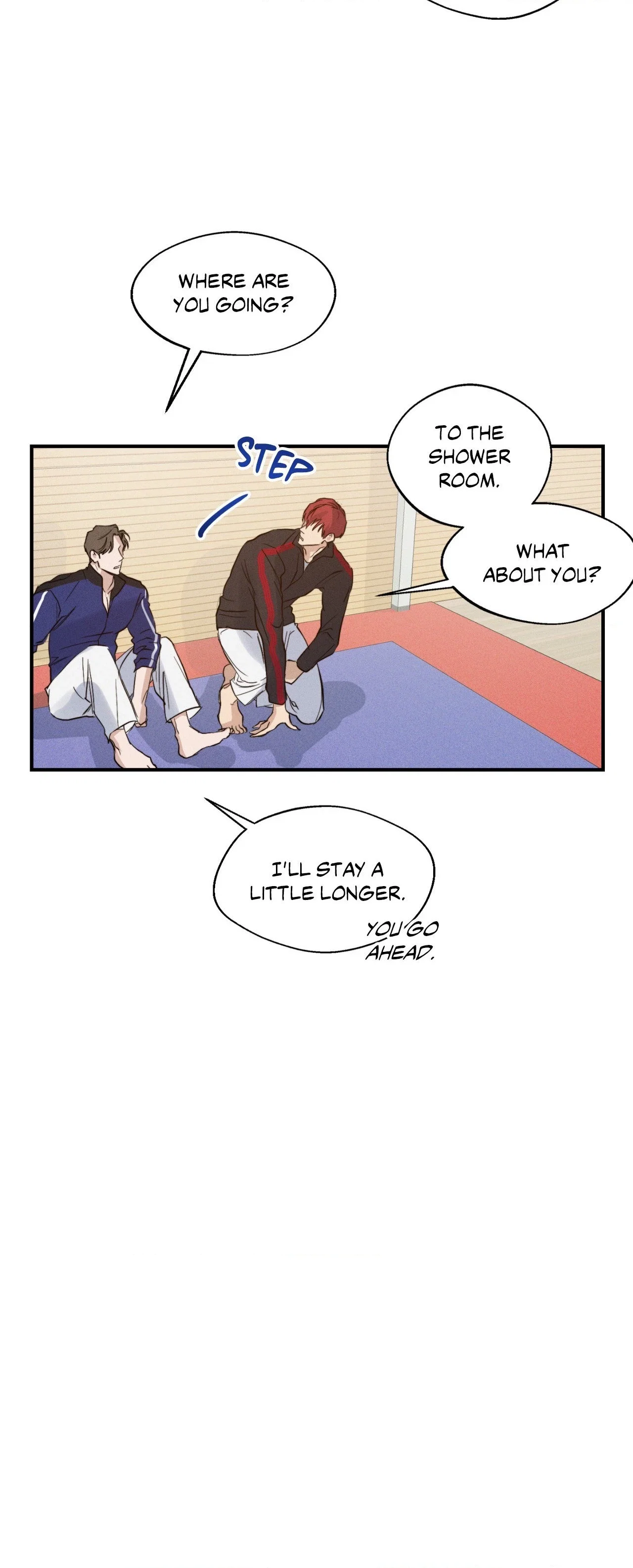 High Clear Chapter 2 - Page 40