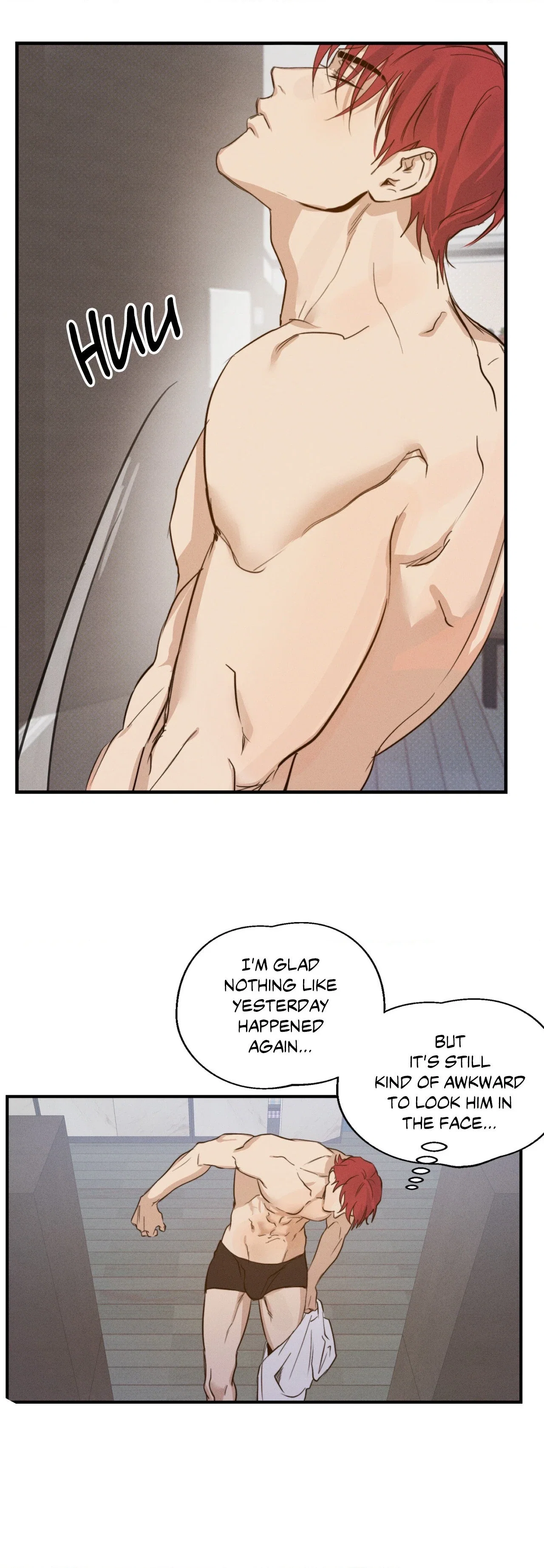 High Clear Chapter 2 - Page 43