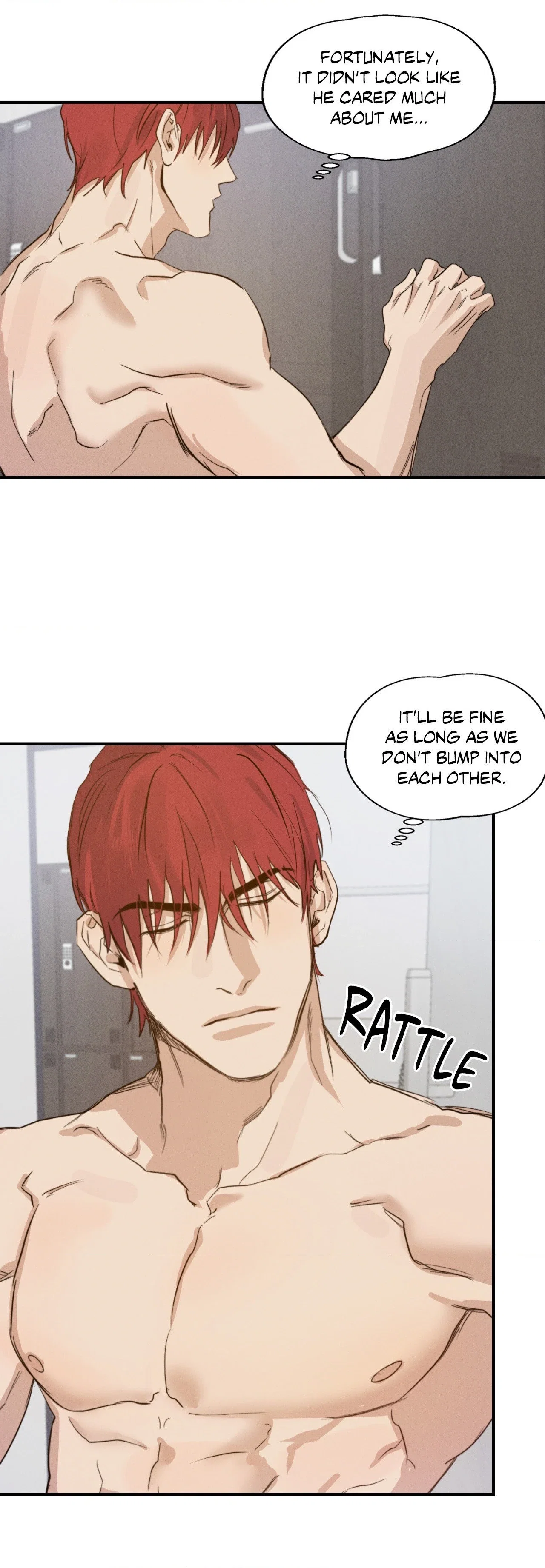 High Clear Chapter 2 - Page 44