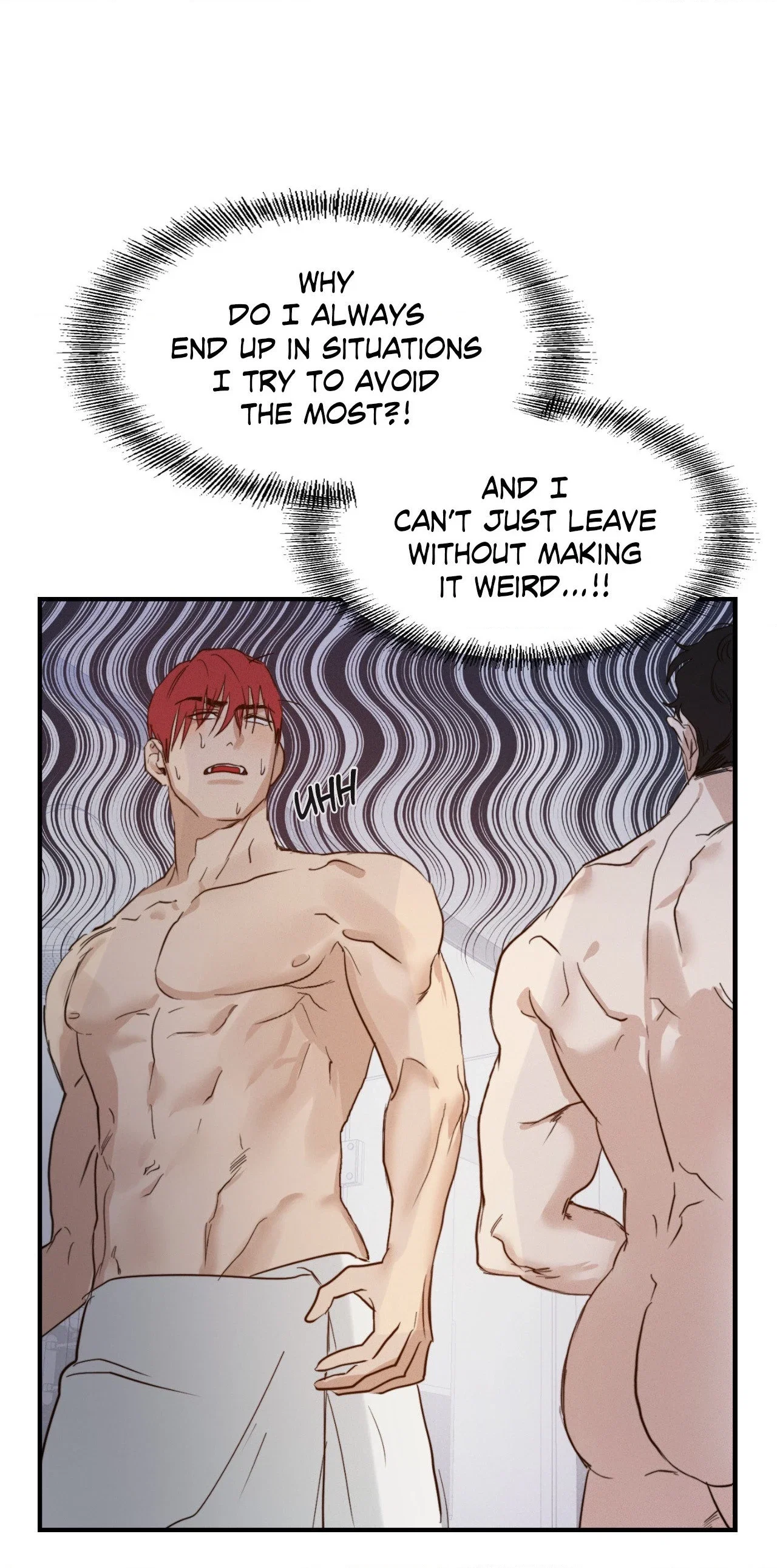 High Clear Chapter 2 - Page 51