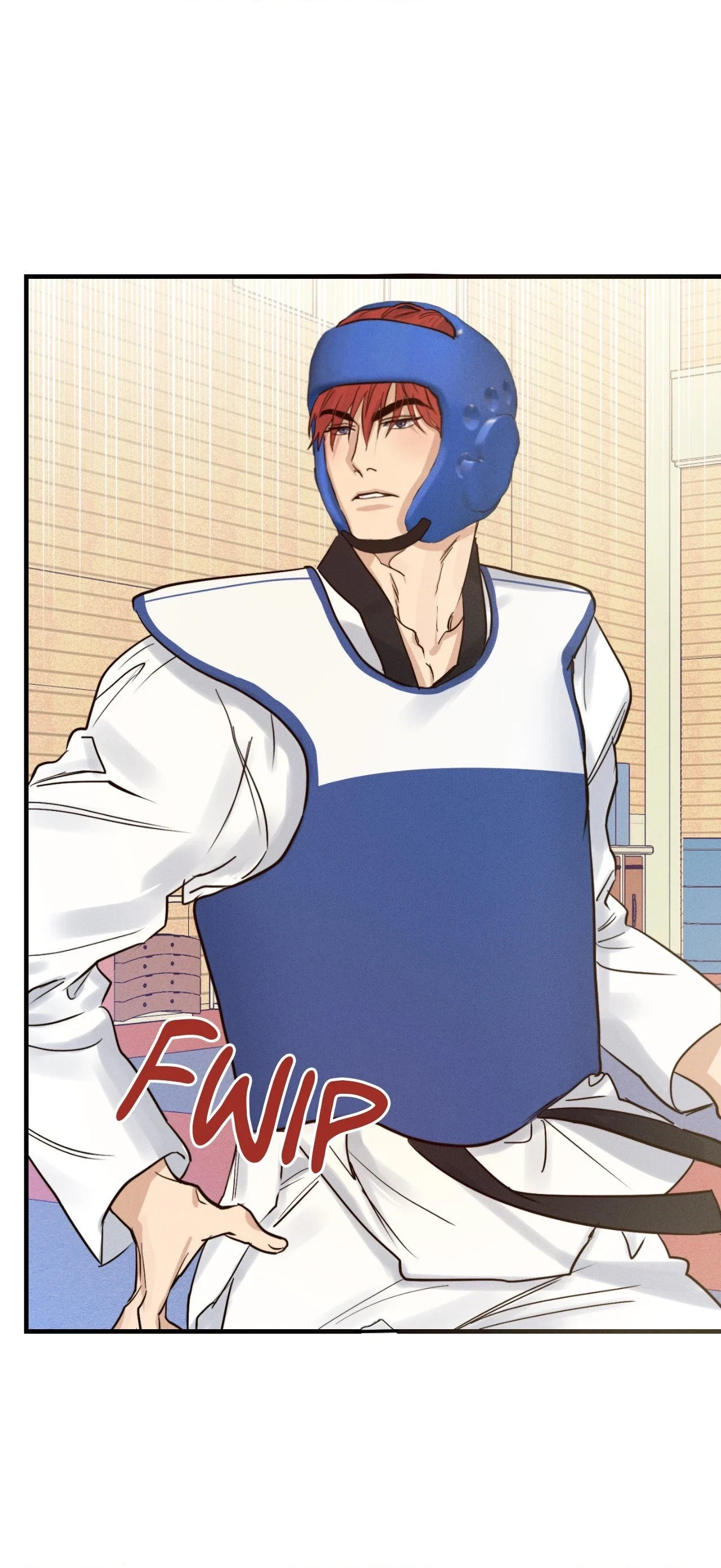 High Clear Chapter 5 - Page 5