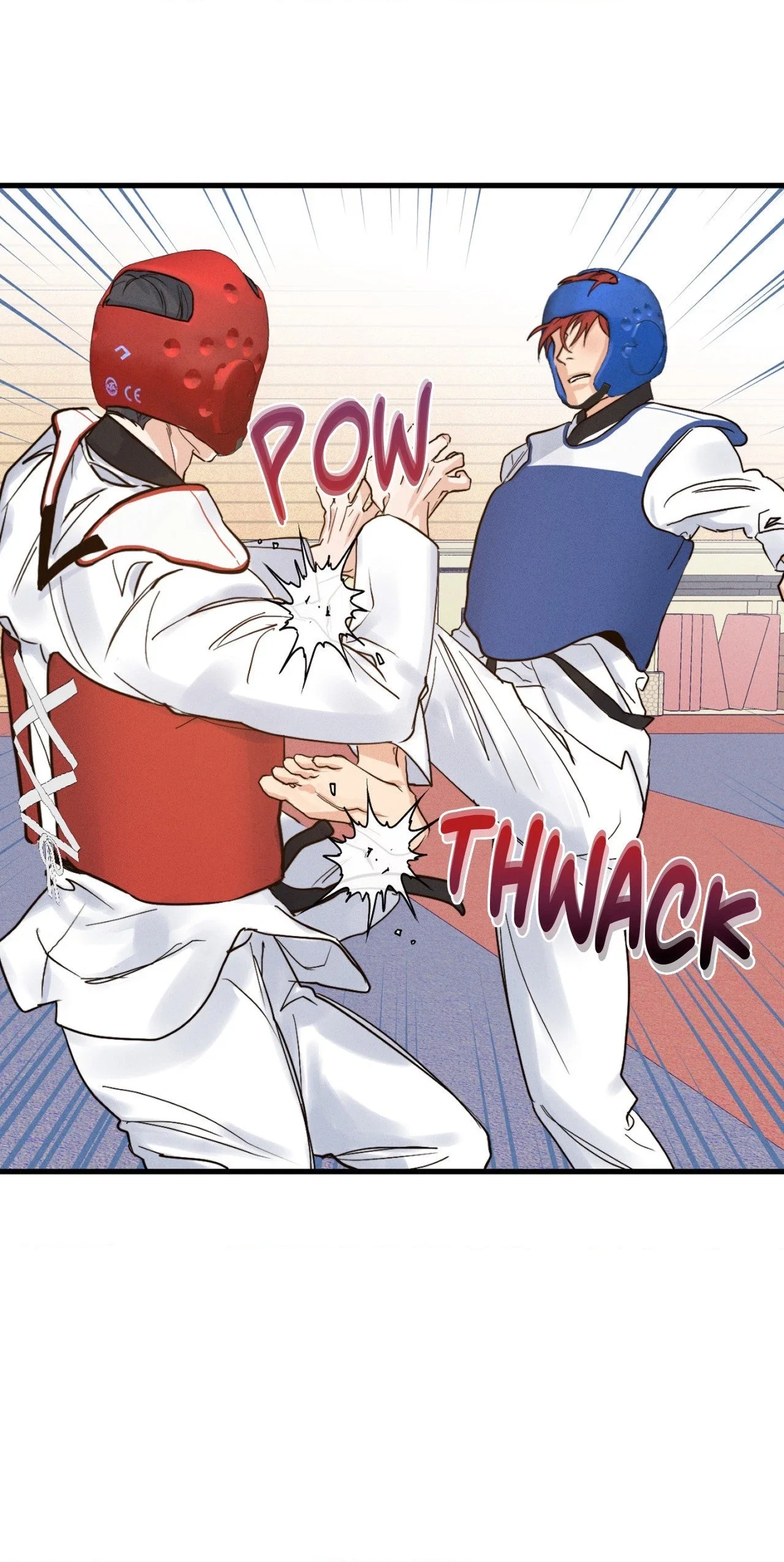 High Clear Chapter 5 - Page 7