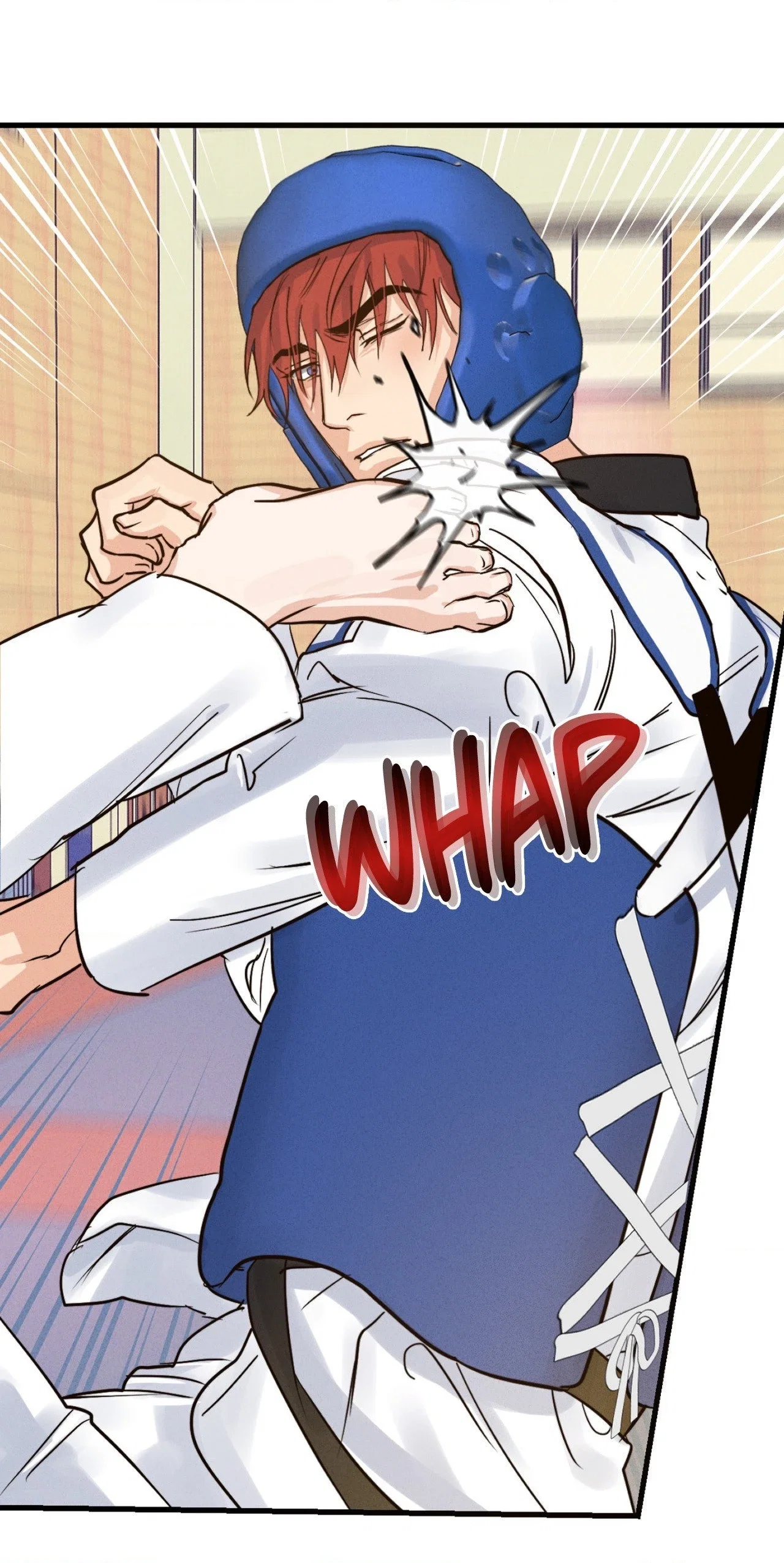 High Clear Chapter 5 - Page 8