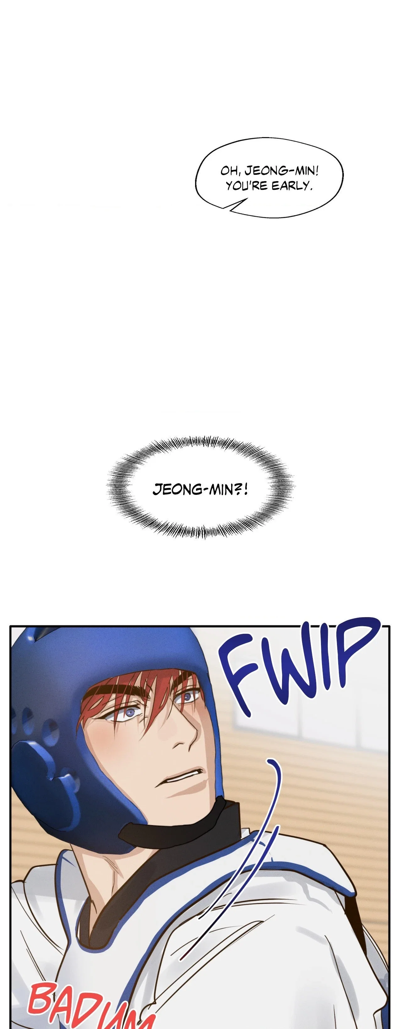 High Clear Chapter 5 - Page 9