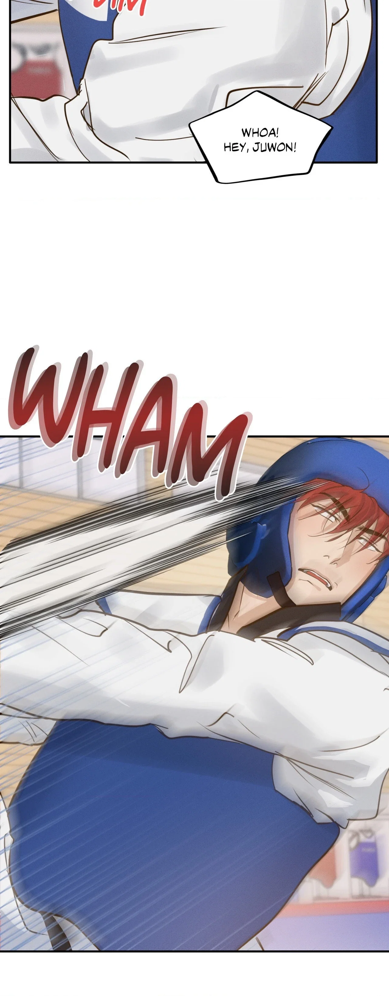 High Clear Chapter 5 - Page 10
