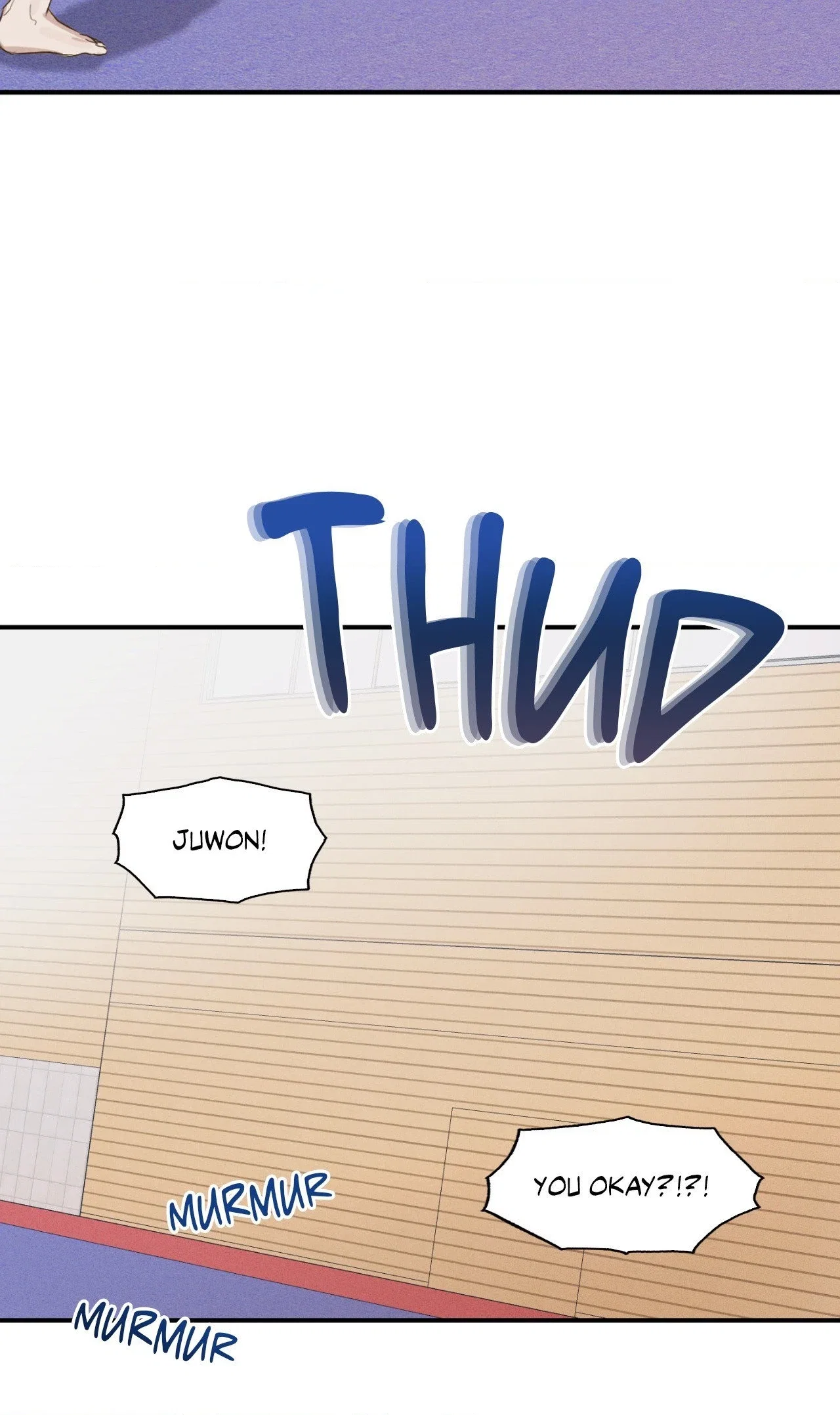 High Clear Chapter 5 - Page 12