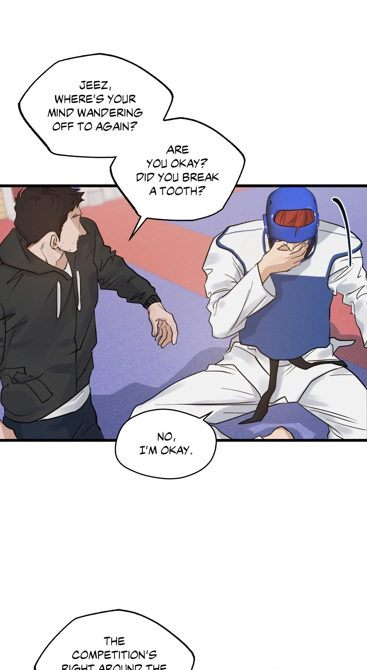 High Clear Chapter 5 - Page 13