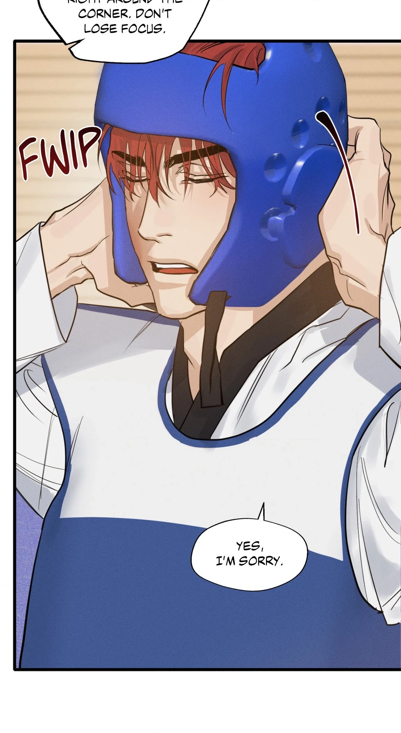 High Clear Chapter 5 - Page 14