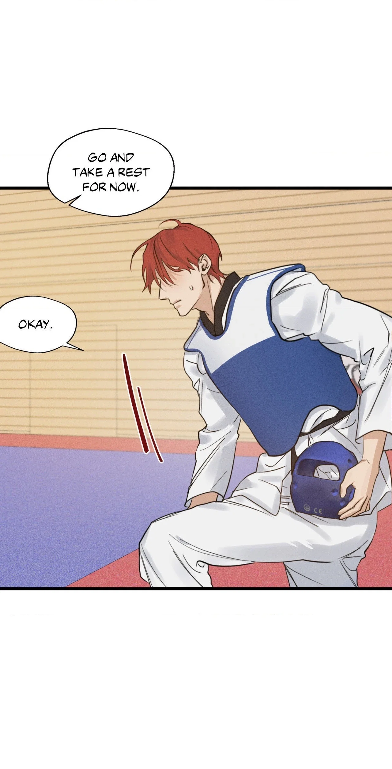 High Clear Chapter 5 - Page 15