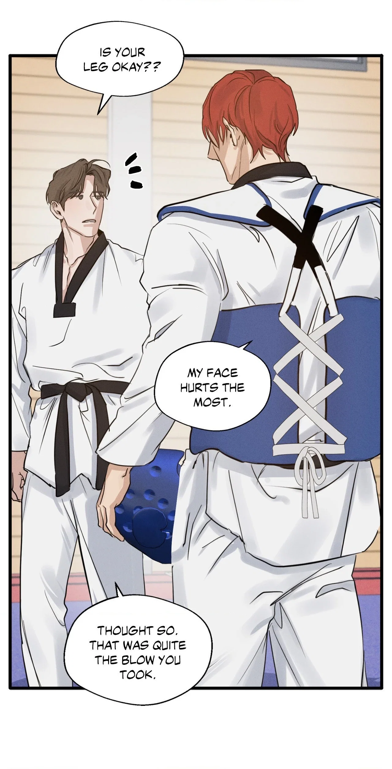 High Clear Chapter 5 - Page 16