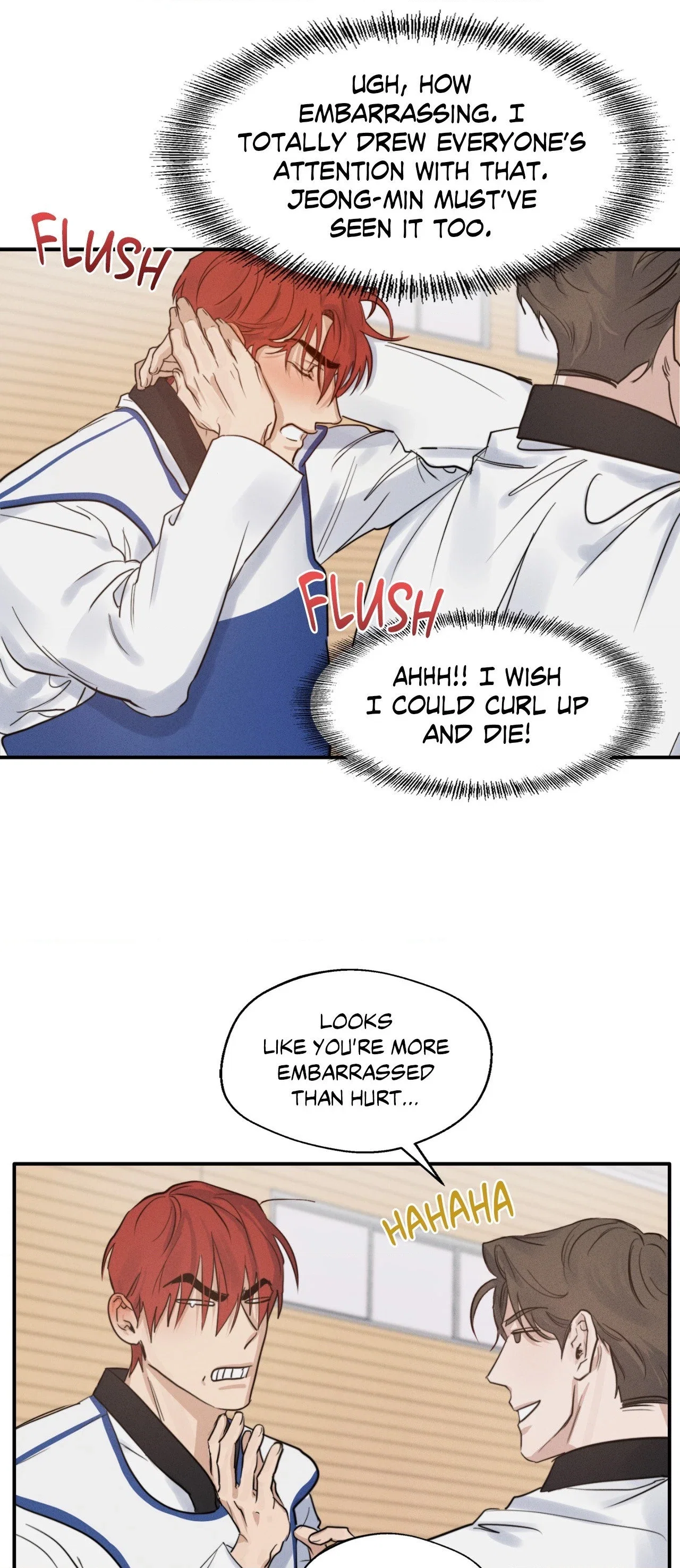 High Clear Chapter 5 - Page 17