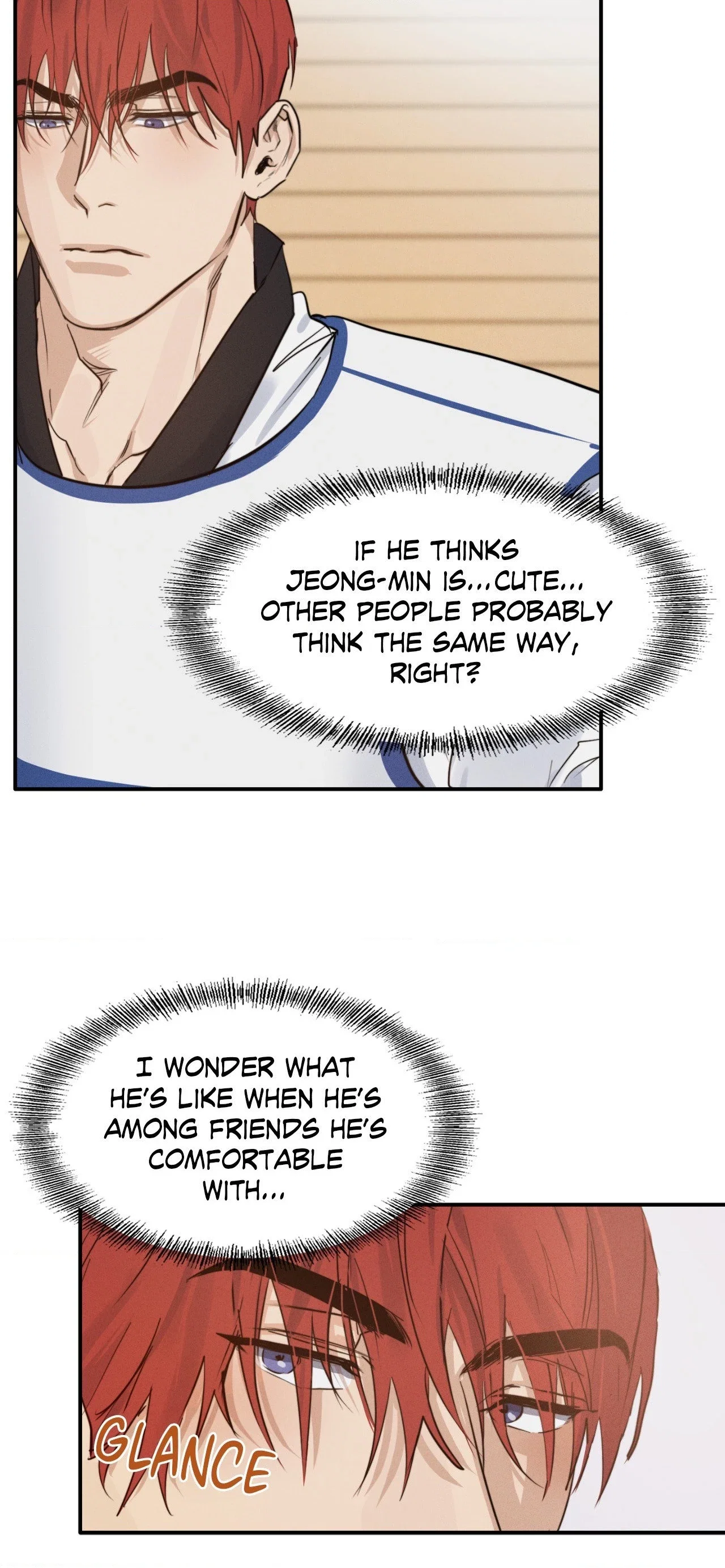 High Clear Chapter 5 - Page 20