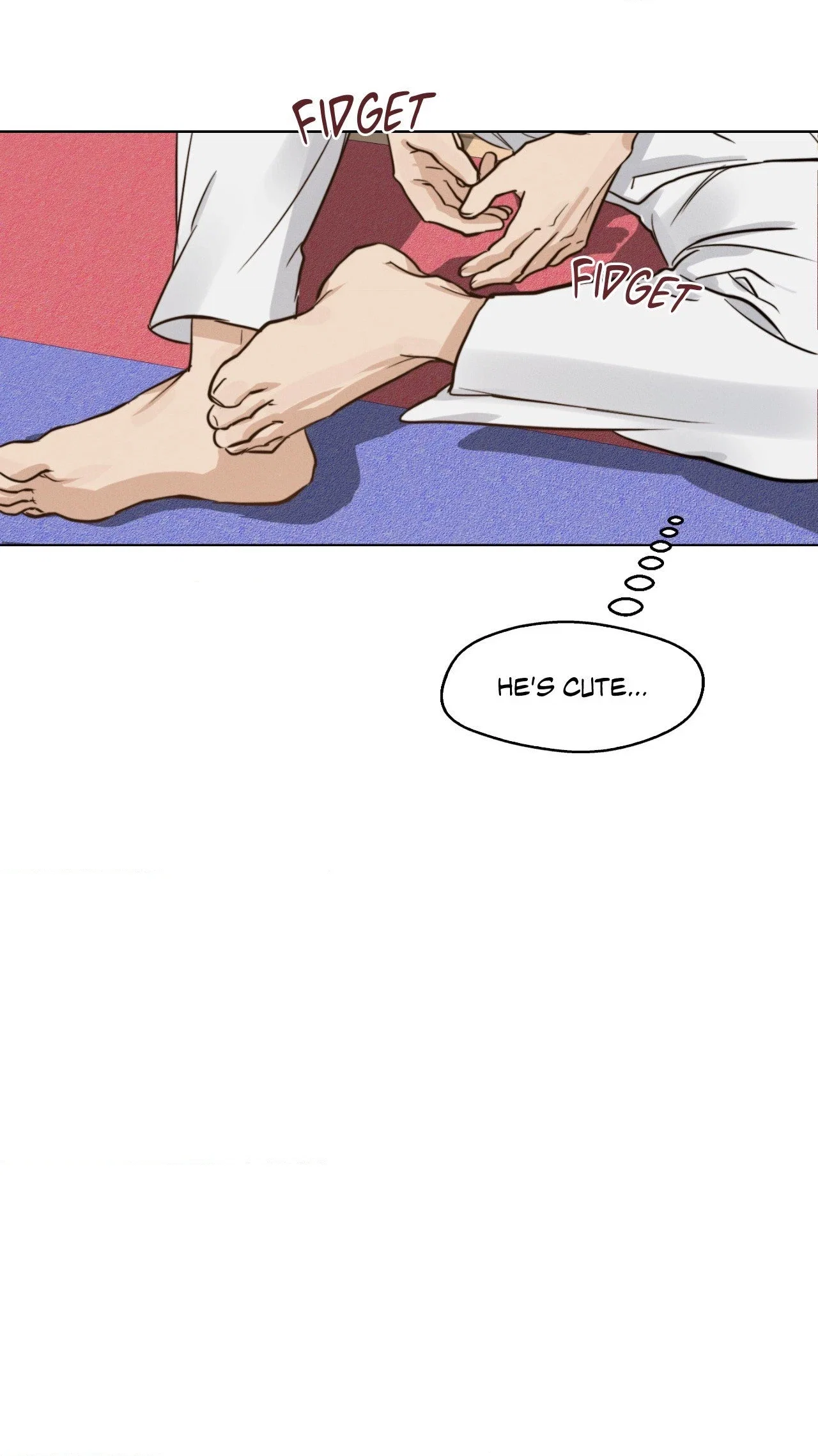 High Clear Chapter 5 - Page 29