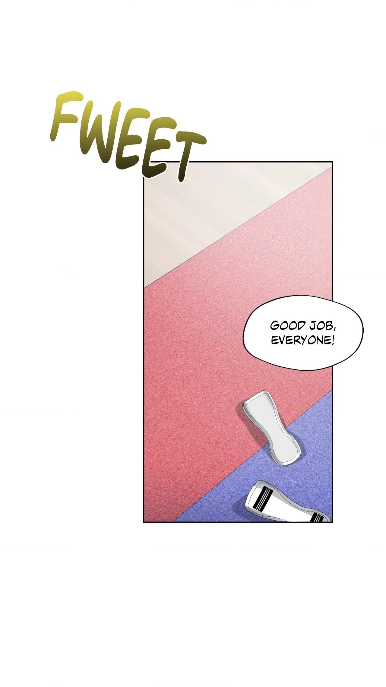 High Clear Chapter 5 - Page 30
