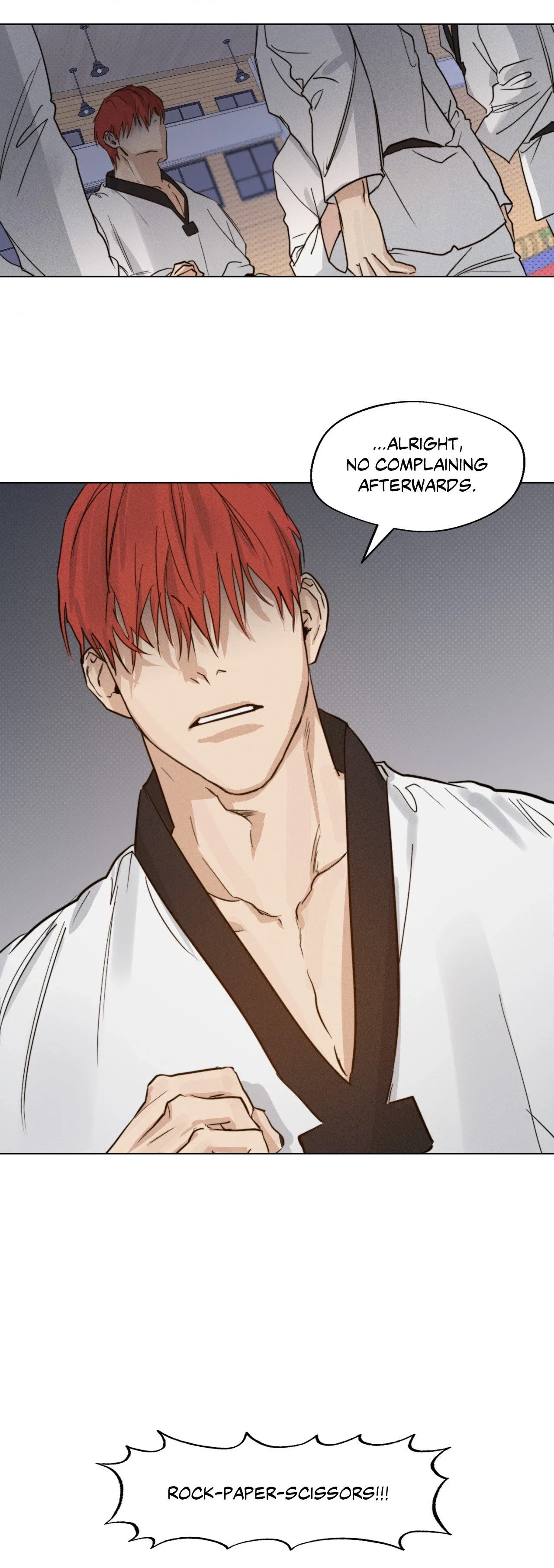 High Clear Chapter 5 - Page 31