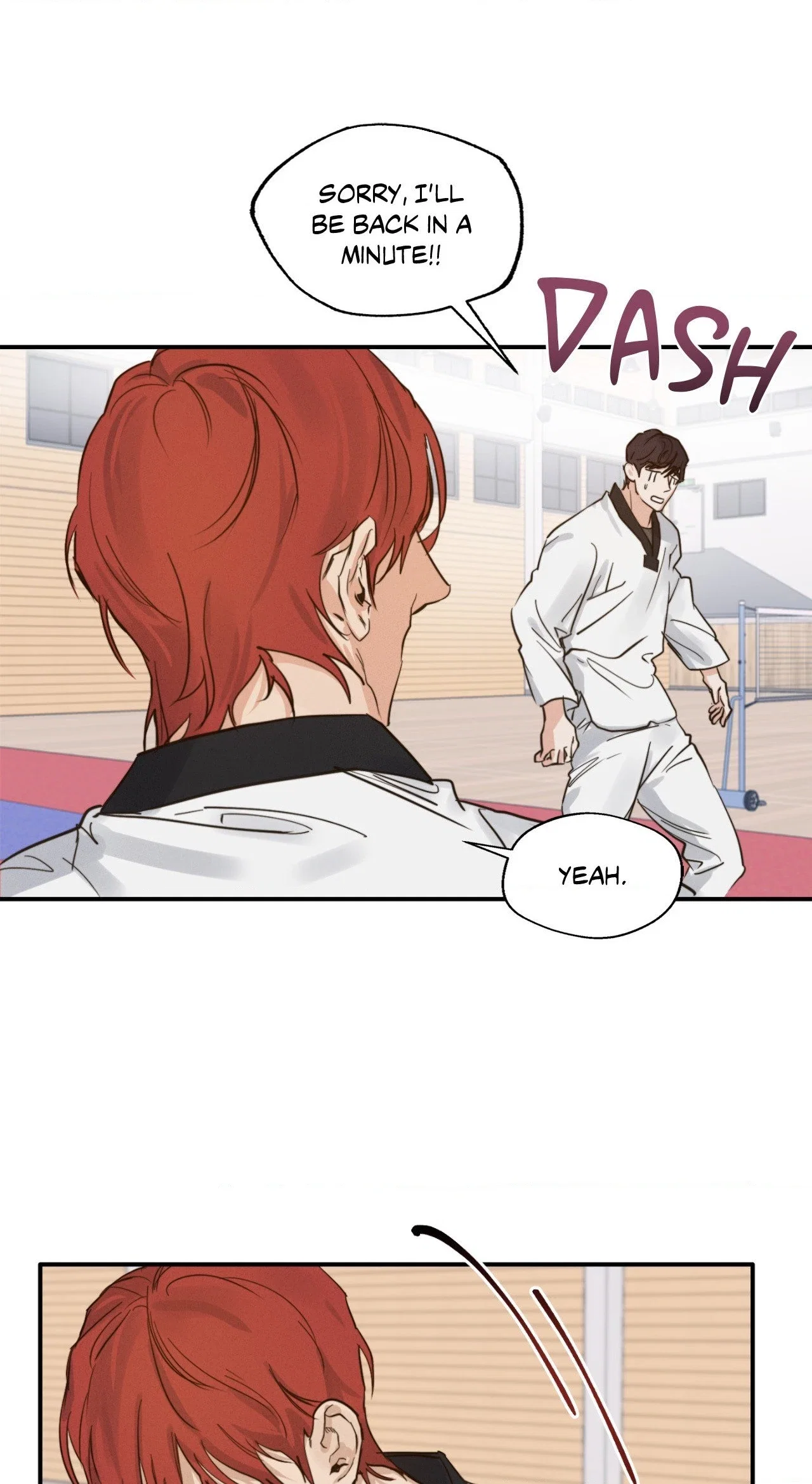 High Clear Chapter 5 - Page 37