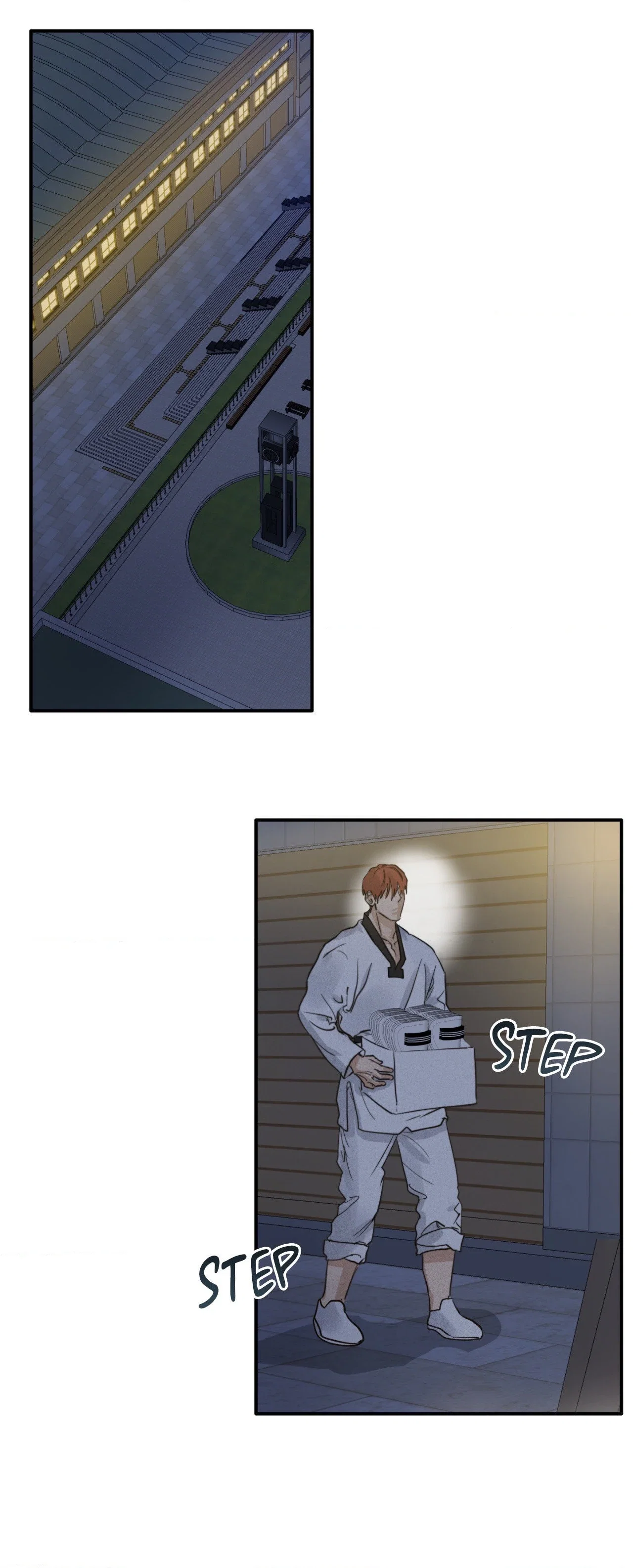 High Clear Chapter 5 - Page 39