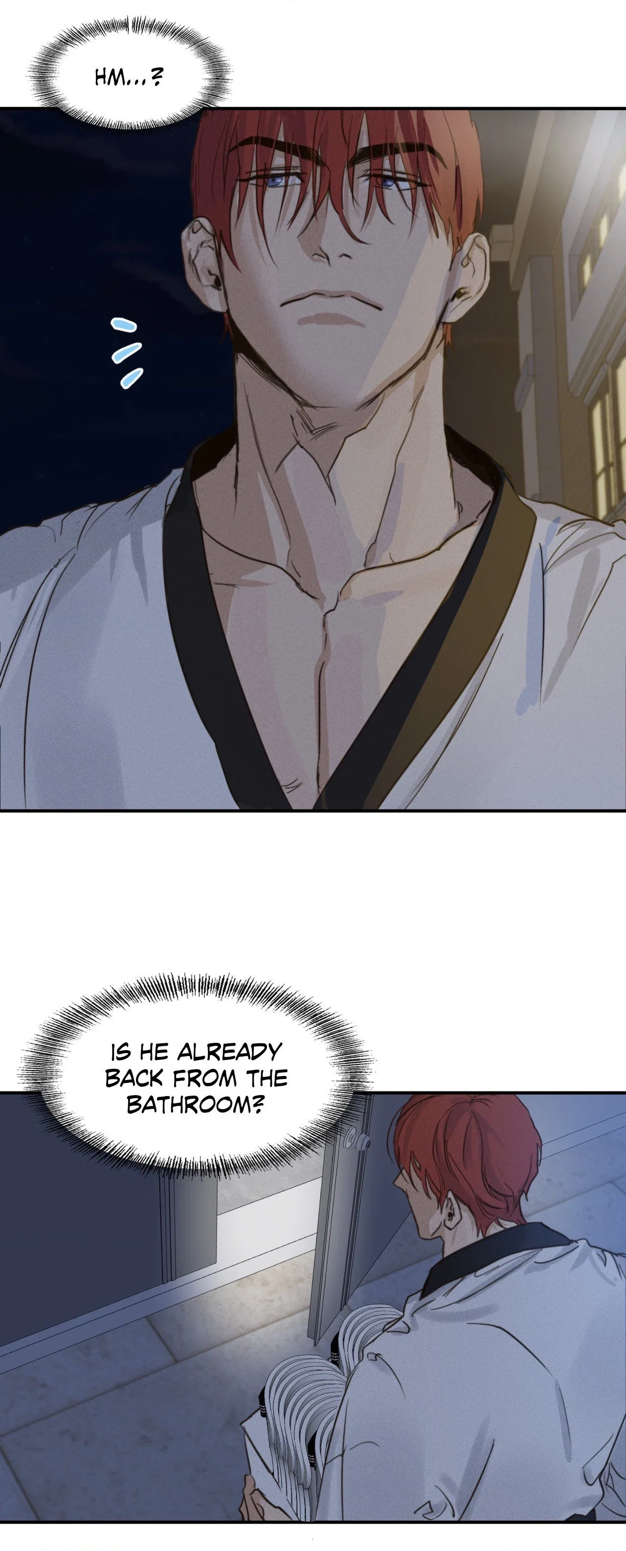 High Clear Chapter 5 - Page 40