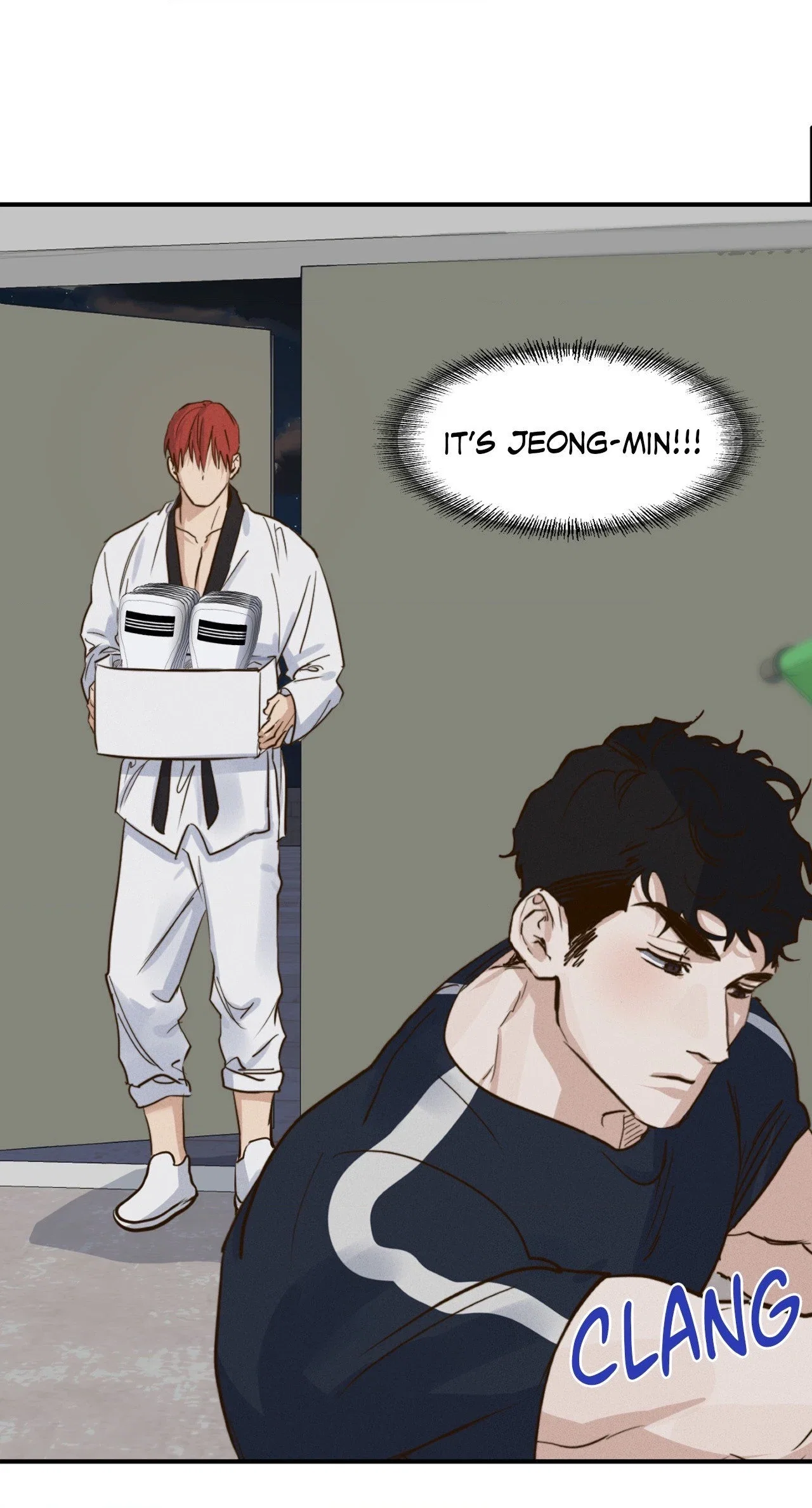 High Clear Chapter 5 - Page 41
