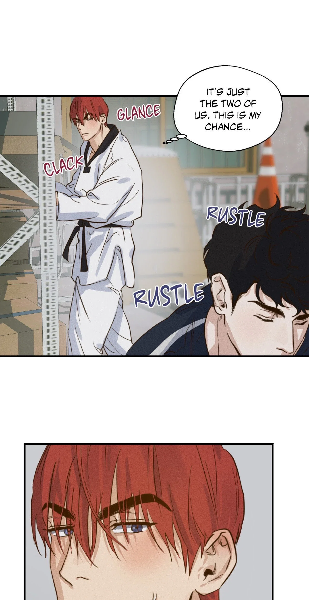 High Clear Chapter 5 - Page 43