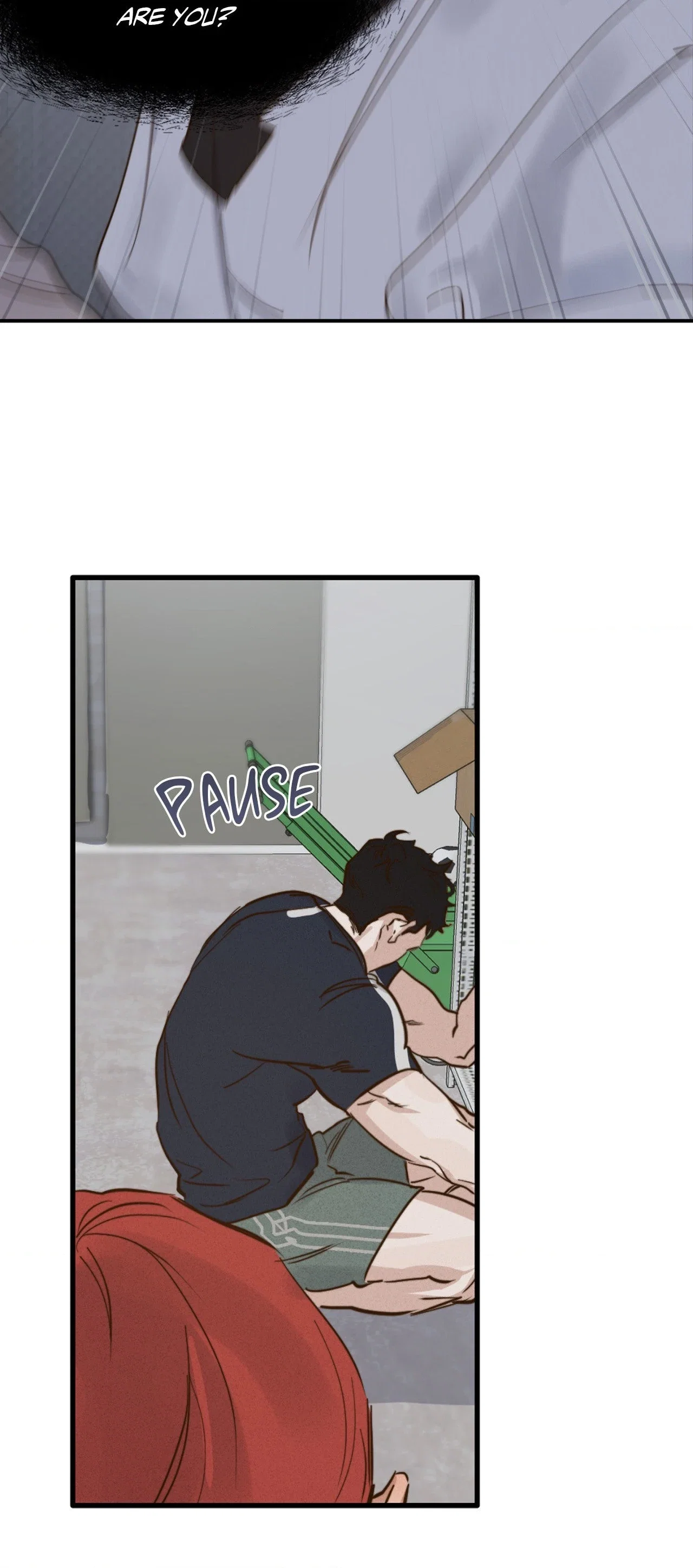 High Clear Chapter 5 - Page 46