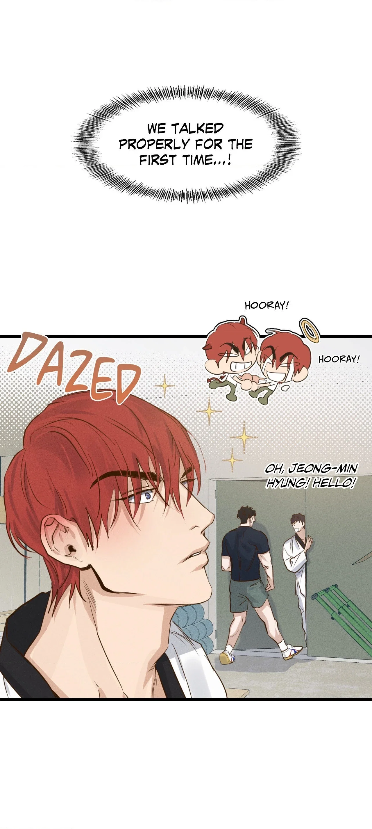 High Clear Chapter 5 - Page 49